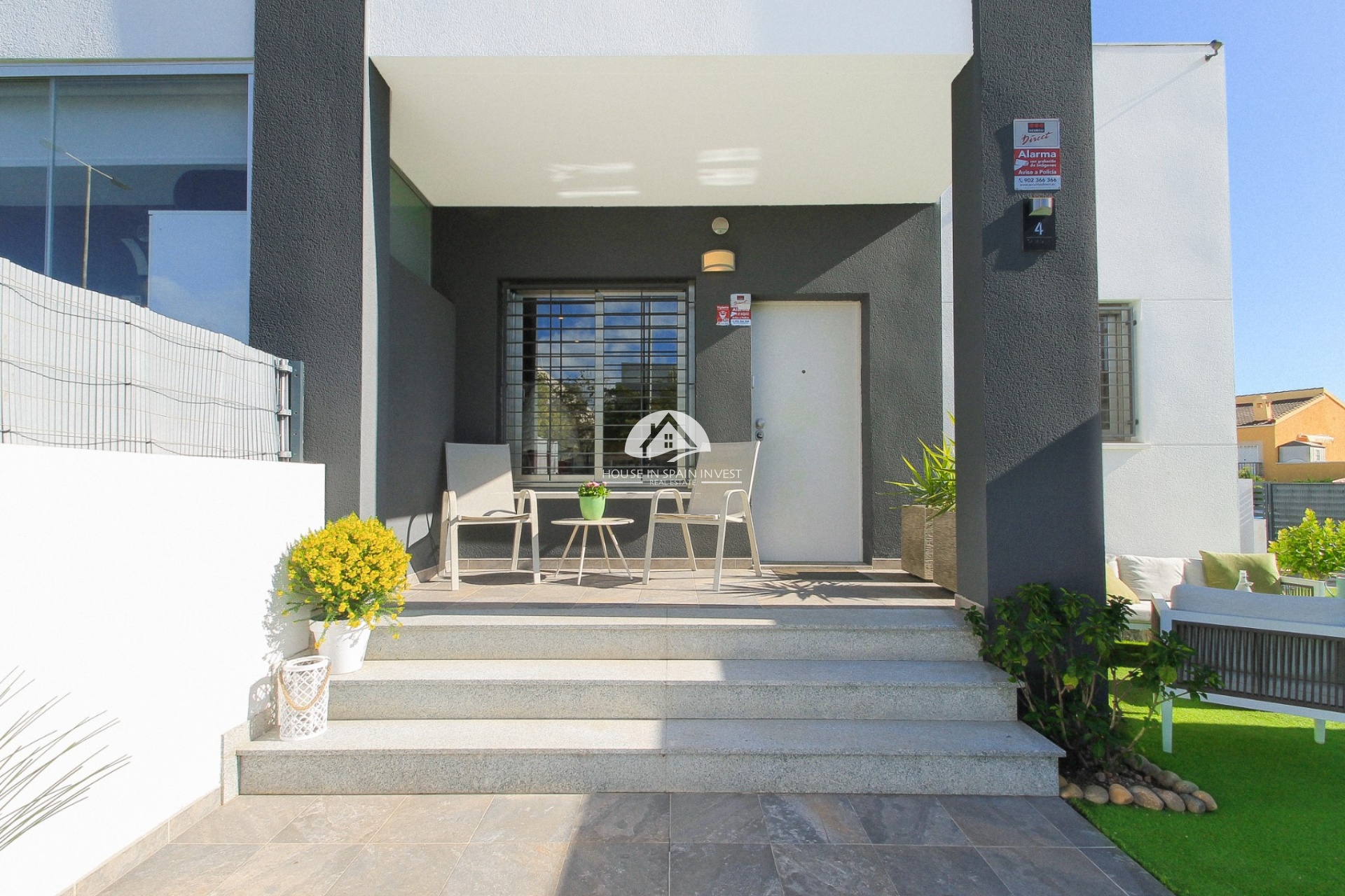 Herverkoop - Rijwoning - Torrevieja - Aguas Nuevas 1