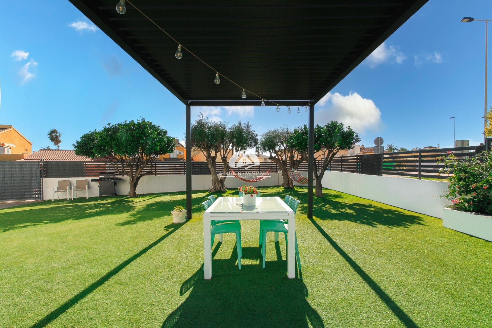 Herverkoop - Rijwoning - Torrevieja - Aguas Nuevas 1