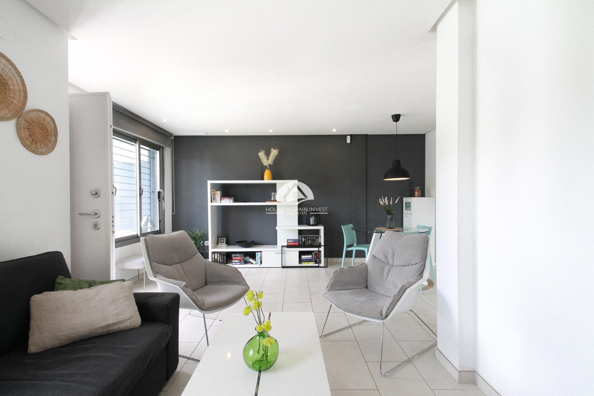 Herverkoop - Rijwoning - Torrevieja - Aguas Nuevas 1