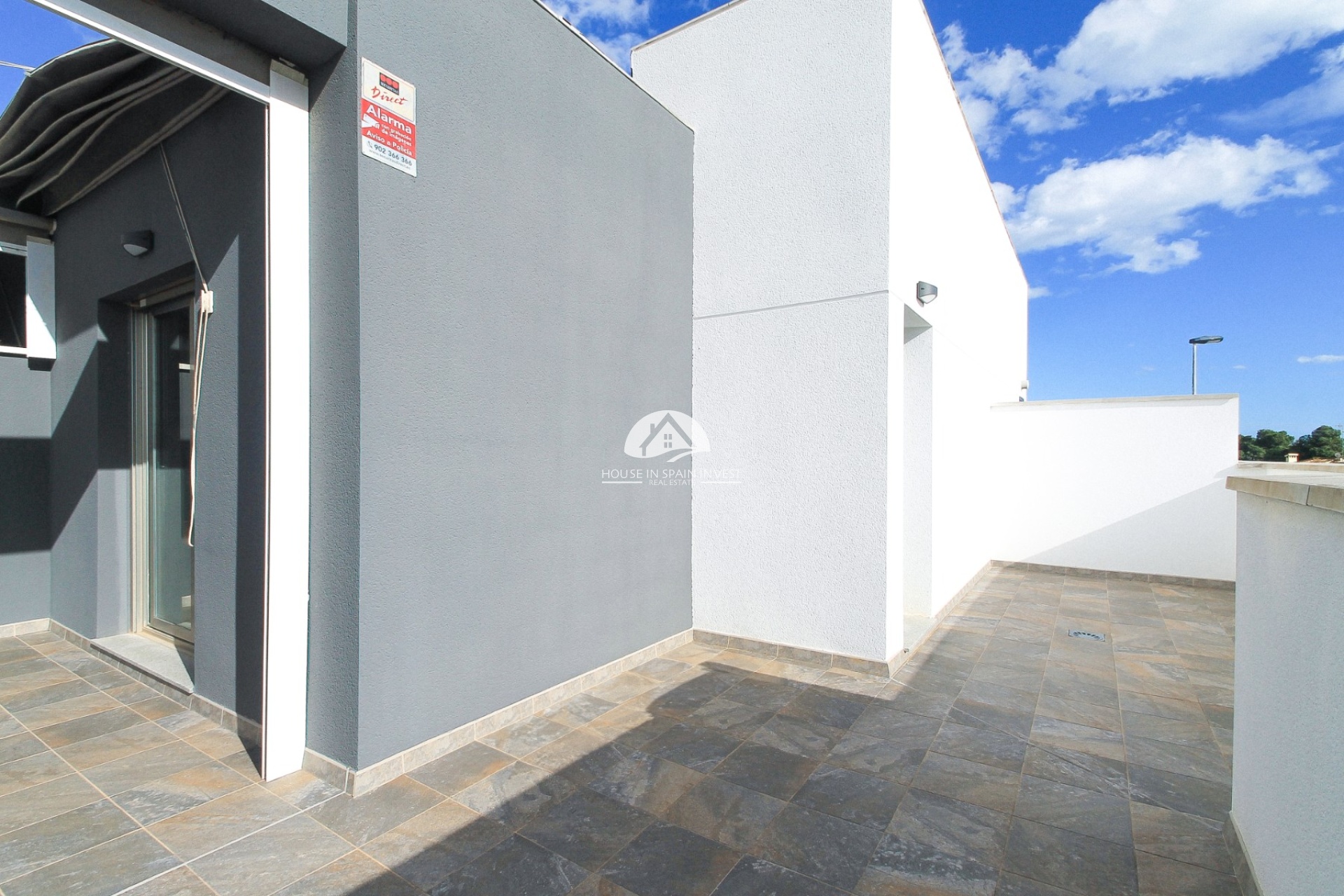 Herverkoop - Rijwoning - Torrevieja - Aguas Nuevas 1