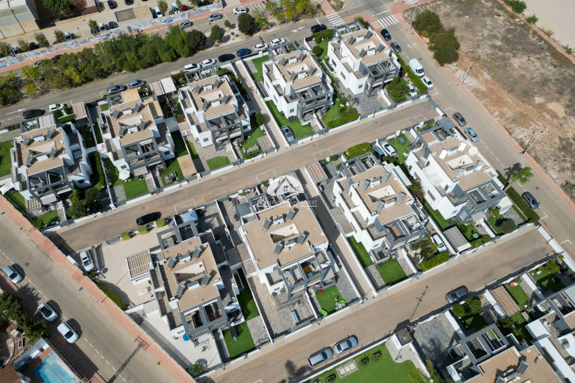 Herverkoop - Rijwoning - Torrevieja - Aguas Nuevas 1