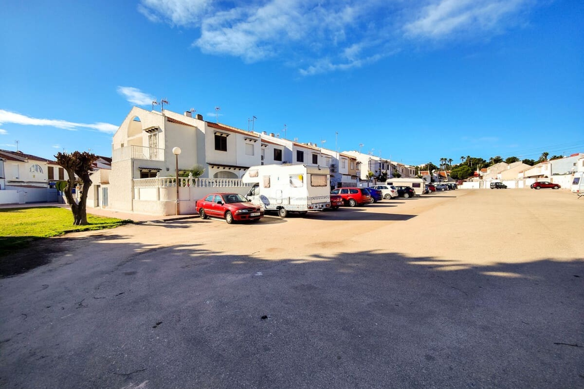 Herverkoop - Rijwoning - Torrevieja - Aguas Nuevas - Sector 25