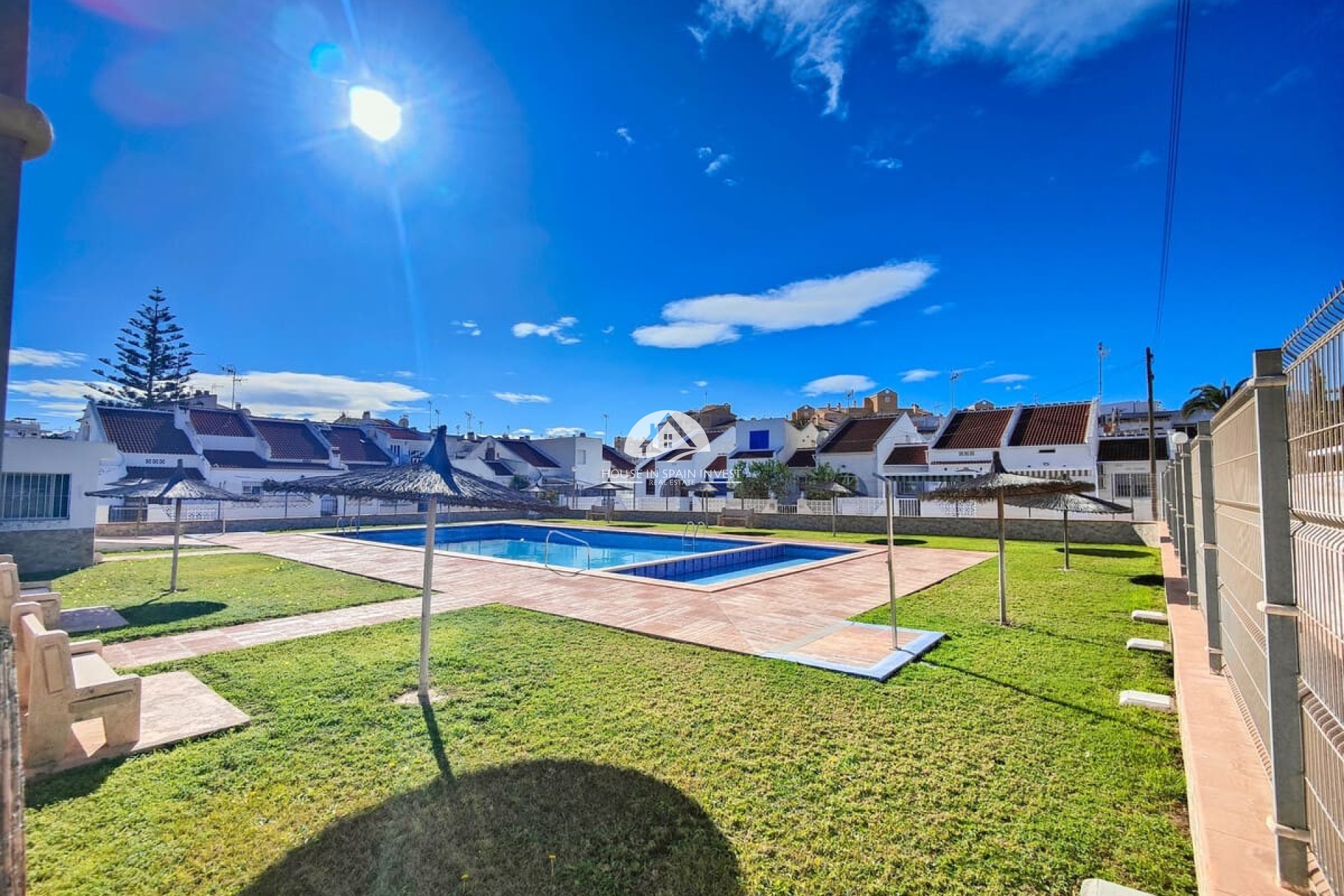 Herverkoop - Rijwoning - Torrevieja - Aguas Nuevas - Sector 25