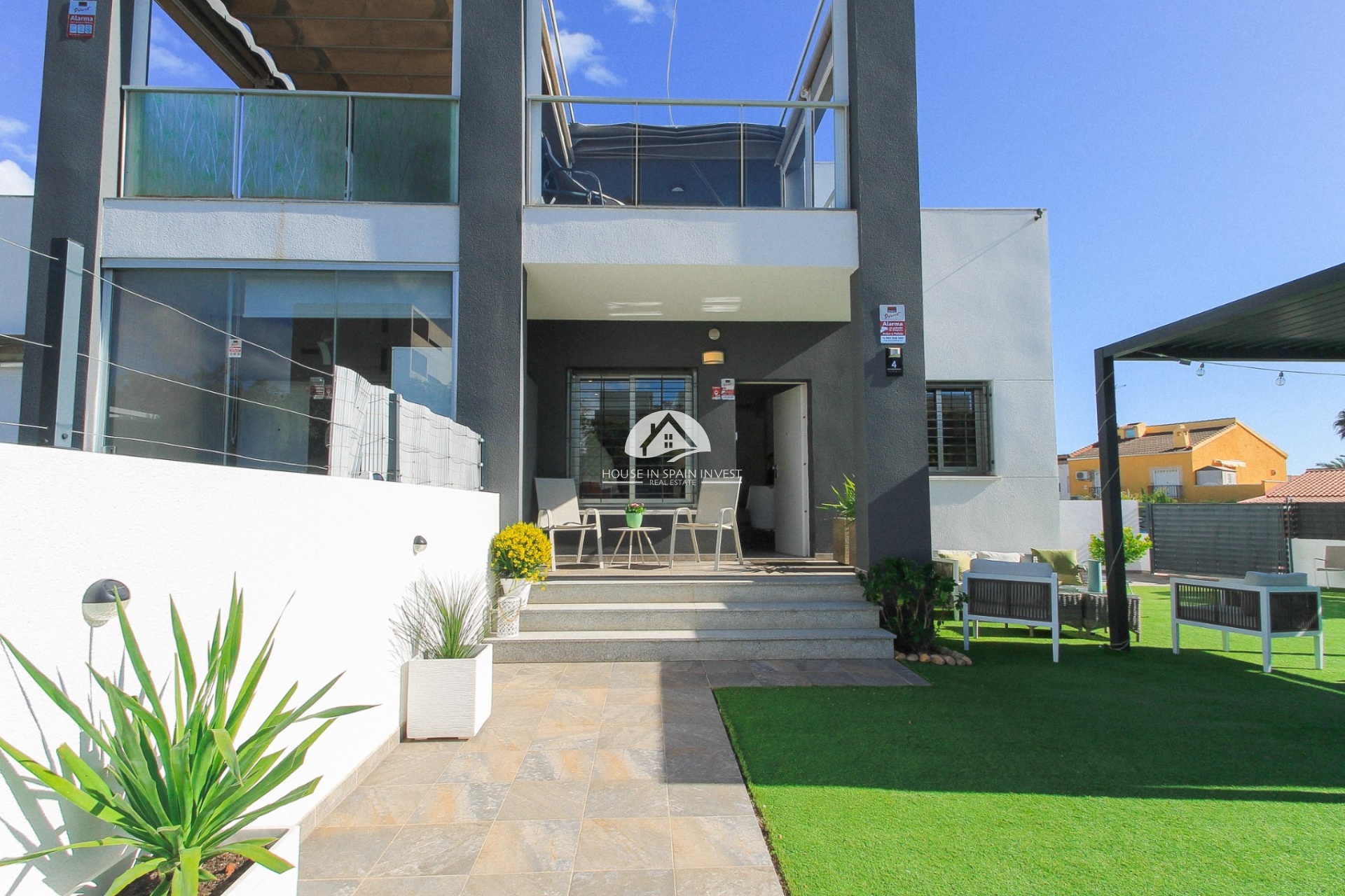 Herverkoop - Rijwoning - Torrevieja - Aguas Nuevas - Sector 25