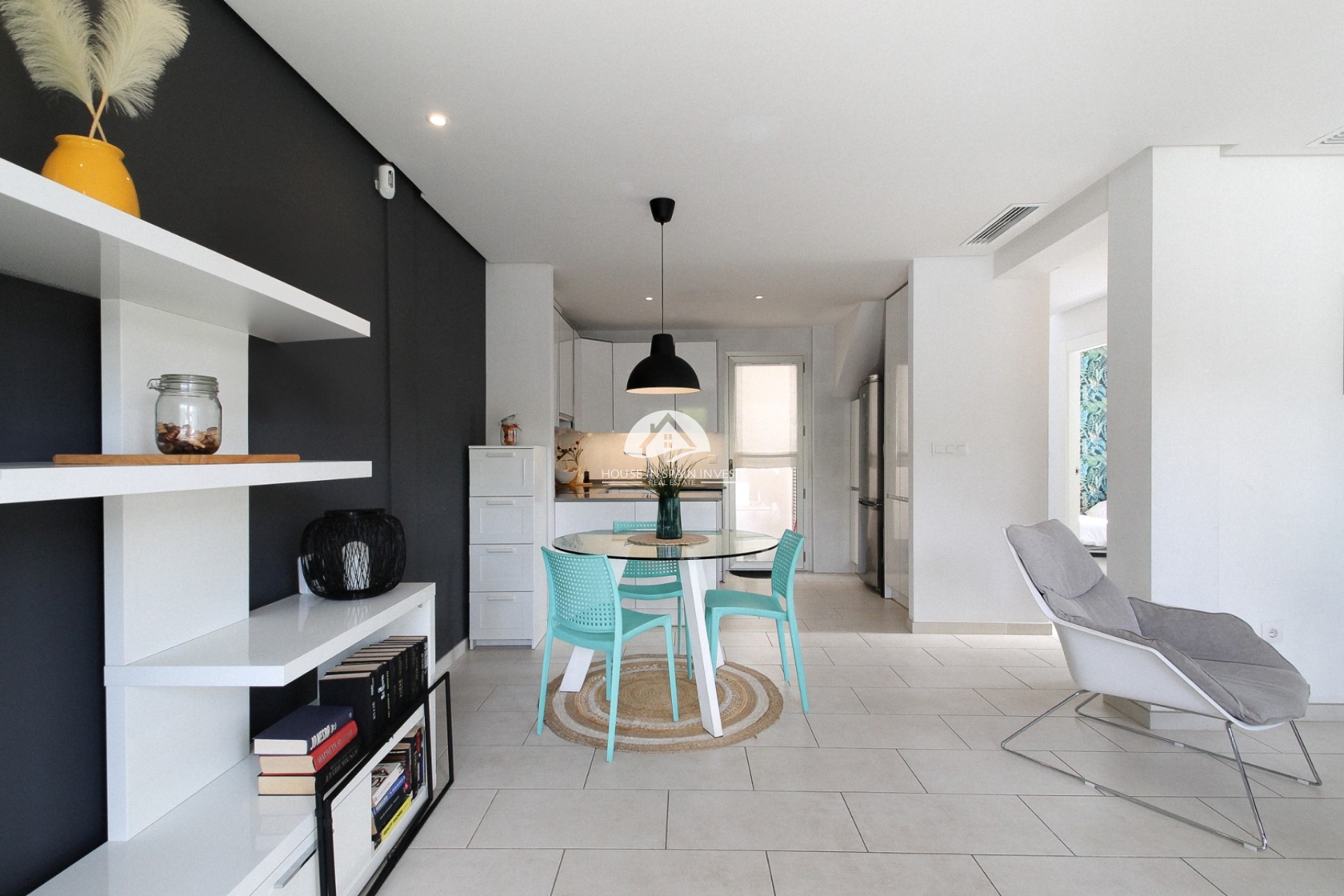 Herverkoop - Rijwoning - Torrevieja - Aguas Nuevas - Sector 25