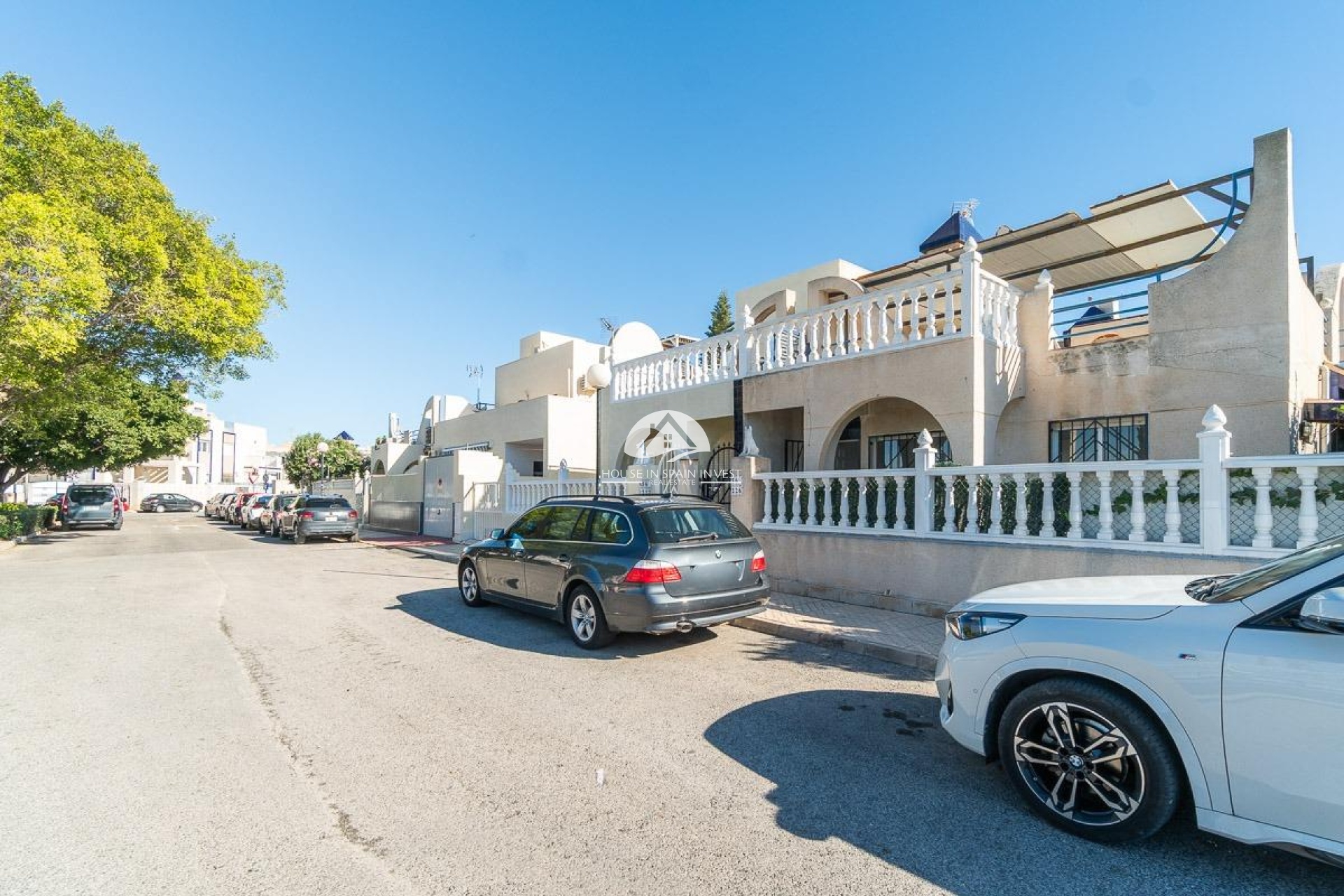 Herverkoop - Rijwoning - Torrevieja - Carrefour