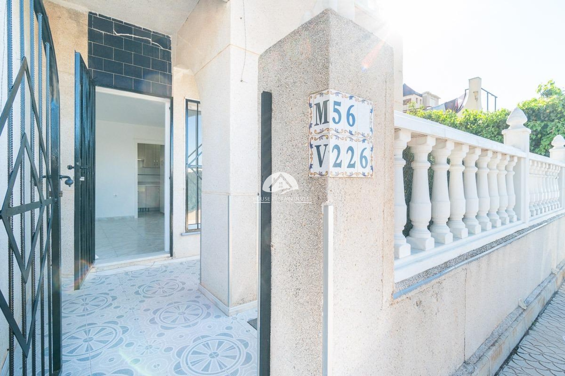 Herverkoop - Rijwoning - Torrevieja - Carrefour