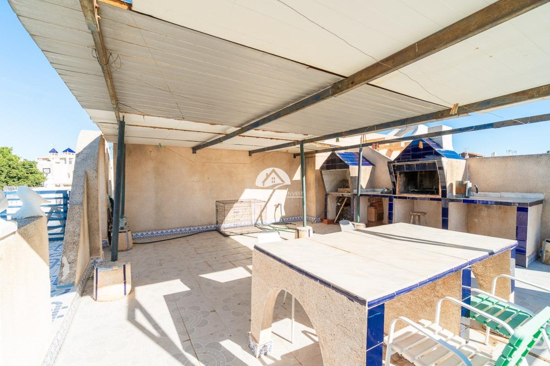 Herverkoop - Rijwoning - Torrevieja - Carrefour