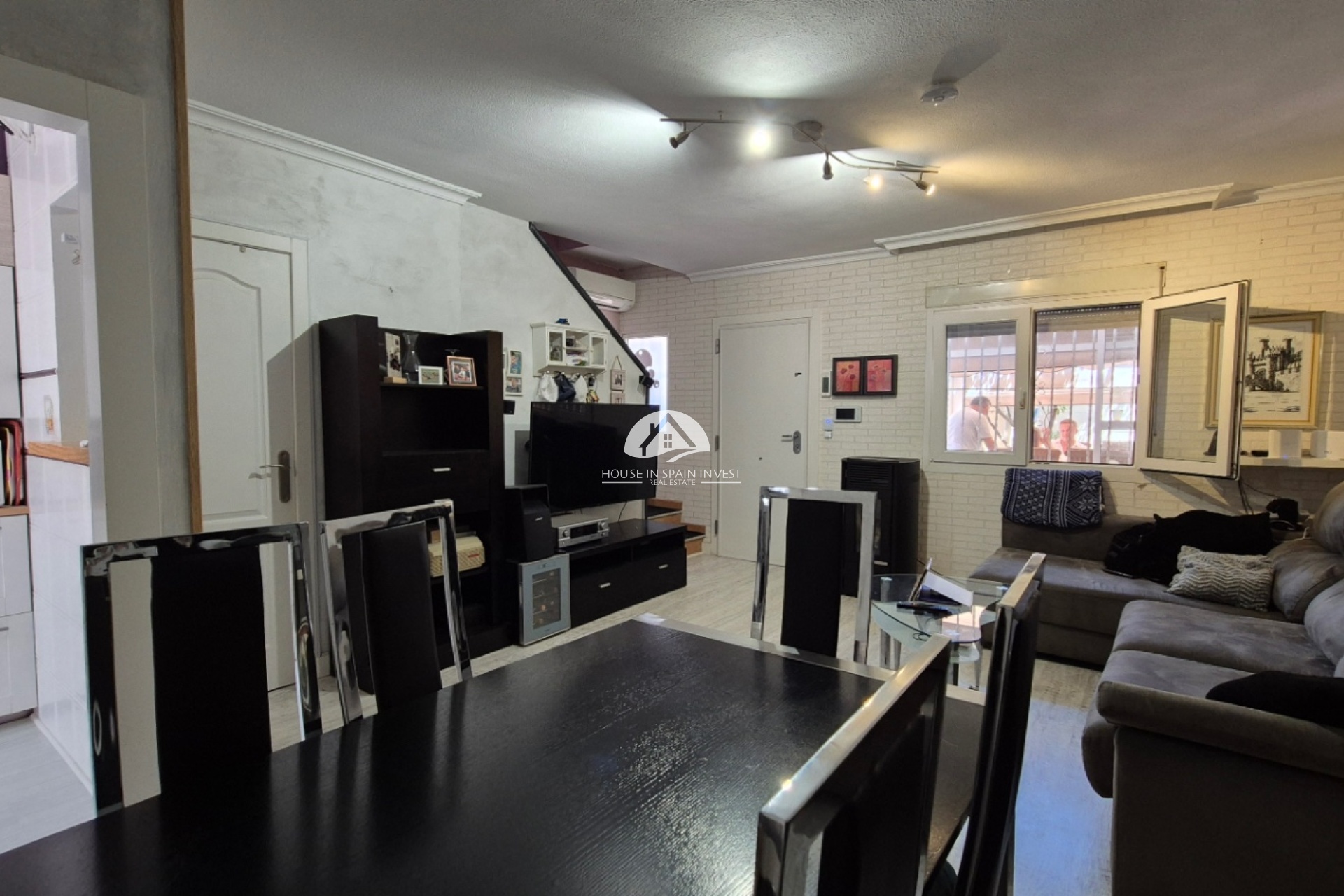 Herverkoop - Rijwoning - Torrevieja - Costa Blanca