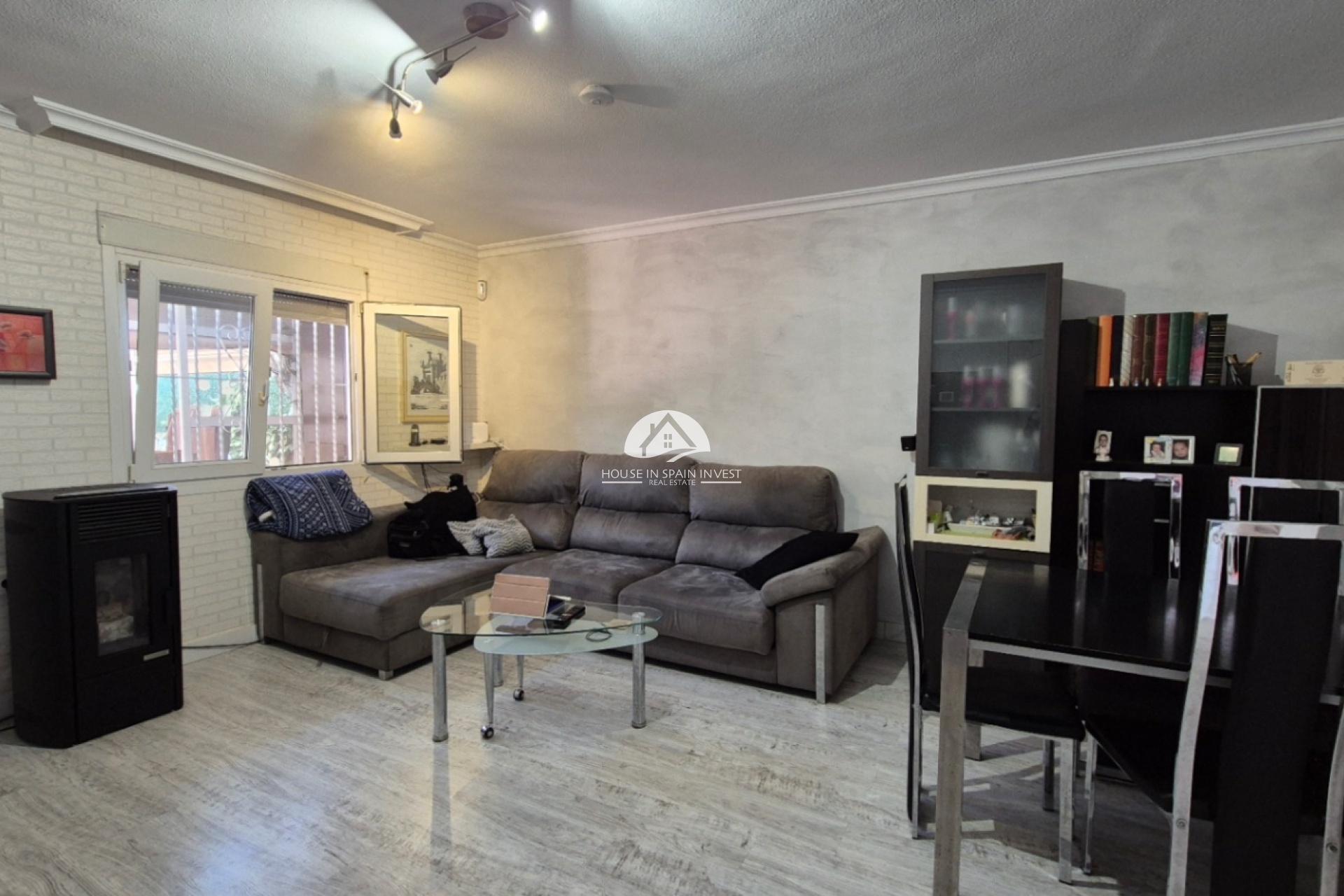 Herverkoop - Rijwoning - Torrevieja - Costa Blanca