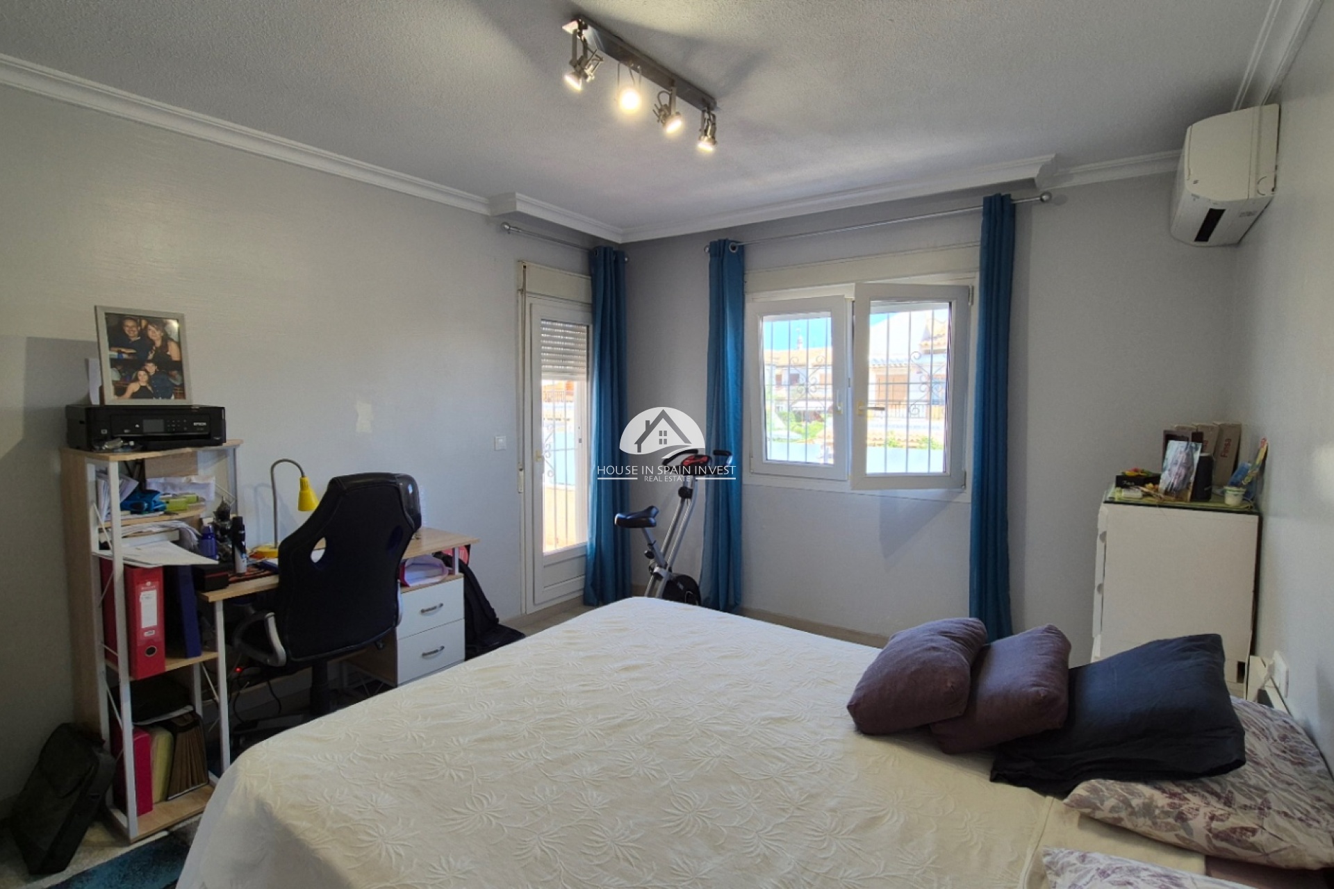 Herverkoop - Rijwoning - Torrevieja - Costa Blanca