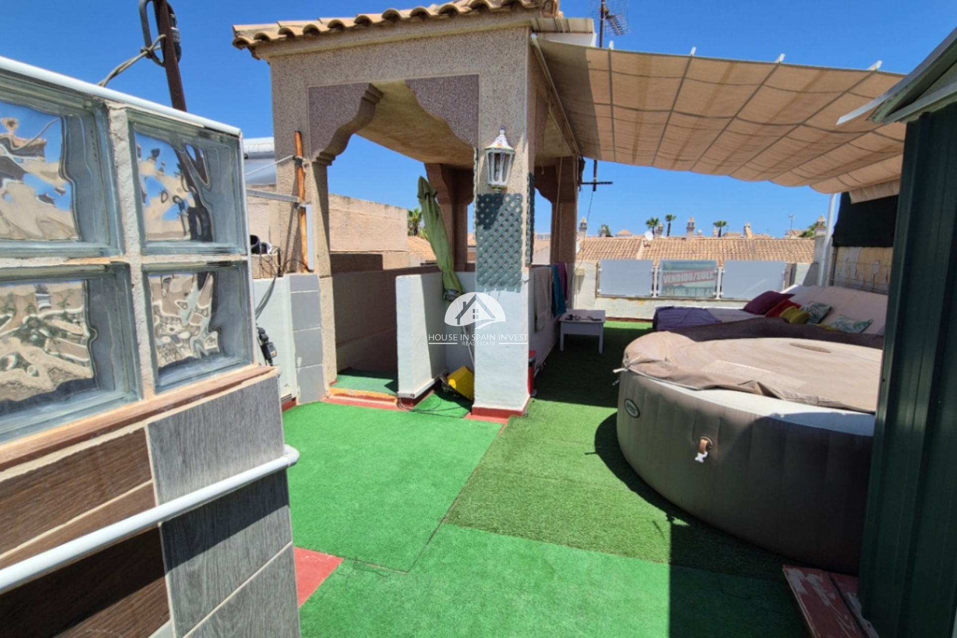 Herverkoop - Rijwoning - Torrevieja - Costa Blanca