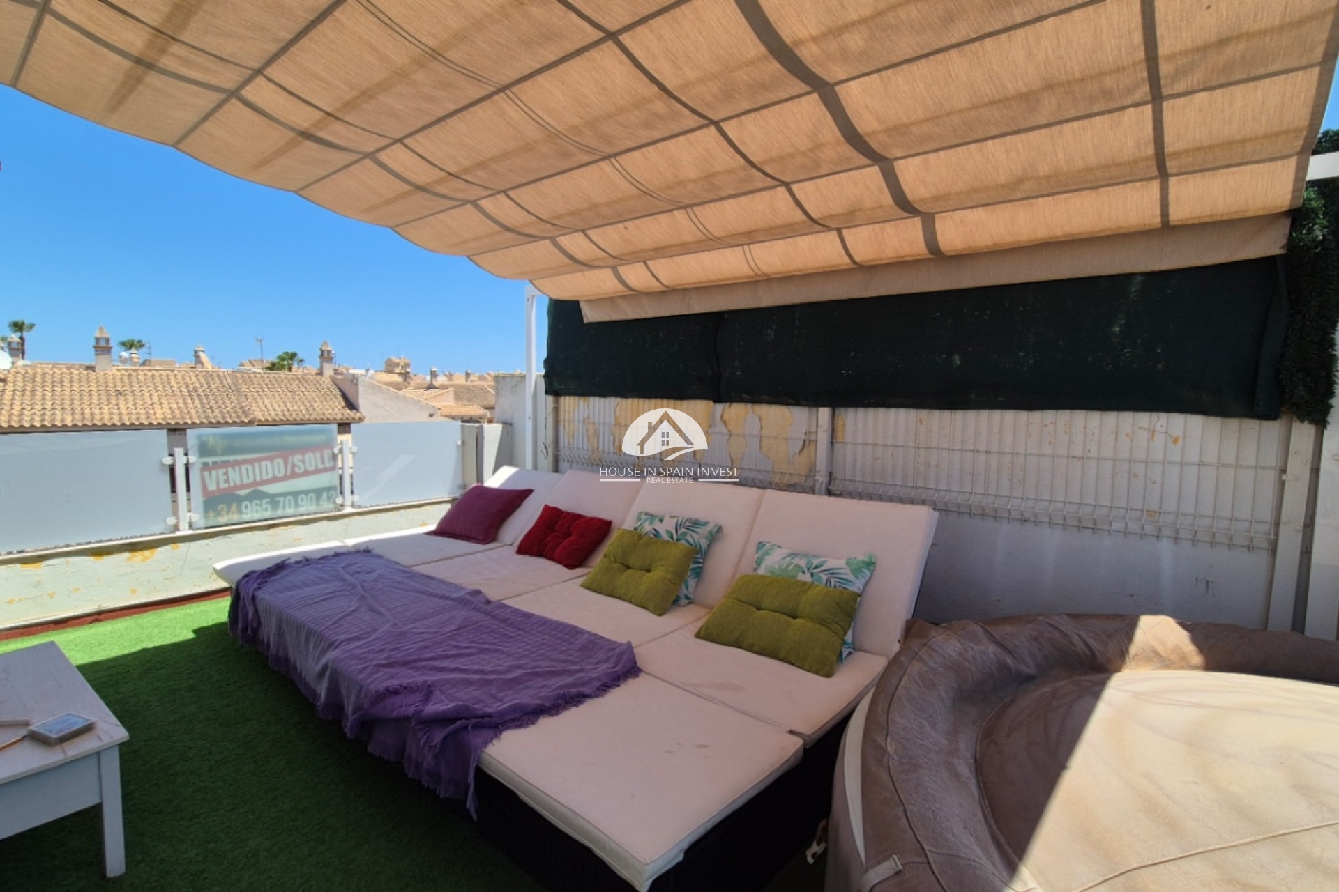 Herverkoop - Rijwoning - Torrevieja - Costa Blanca