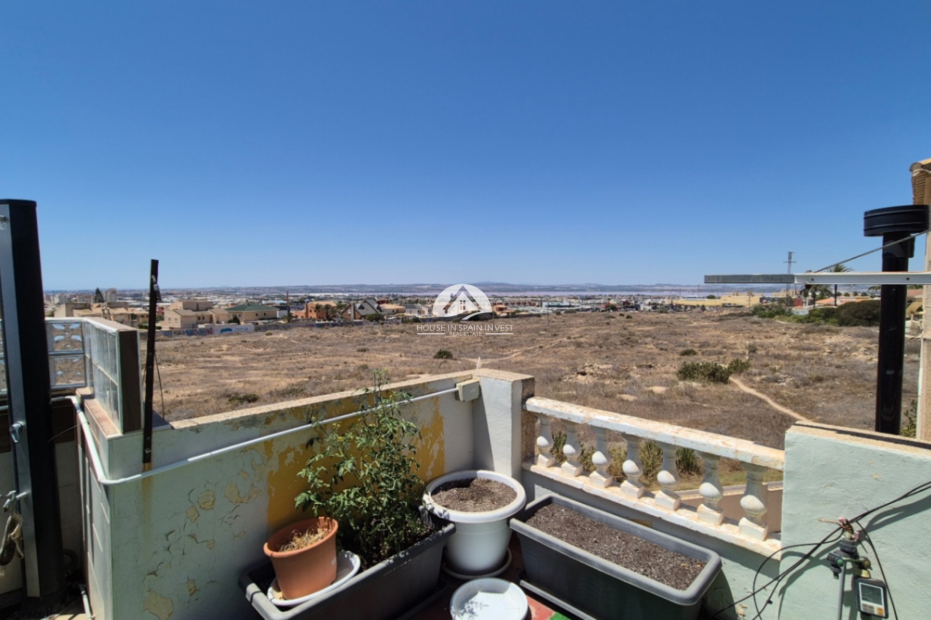 Herverkoop - Rijwoning - Torrevieja - Costa Blanca