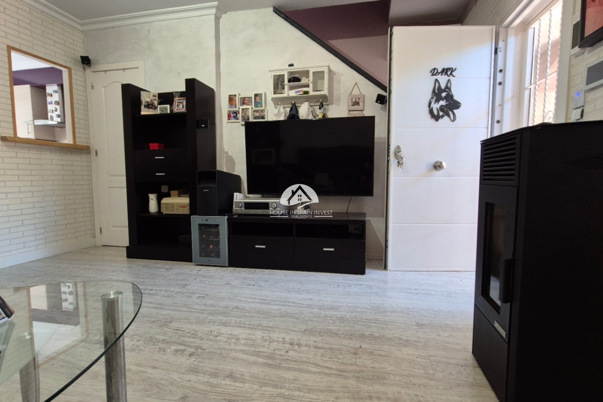 Herverkoop - Rijwoning - Torrevieja - Costa Blanca