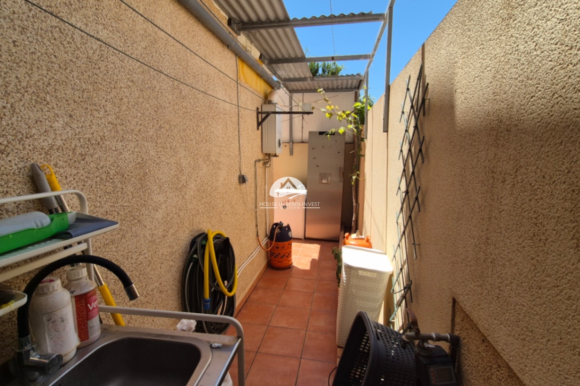 Herverkoop - Rijwoning - Torrevieja - Costa Blanca