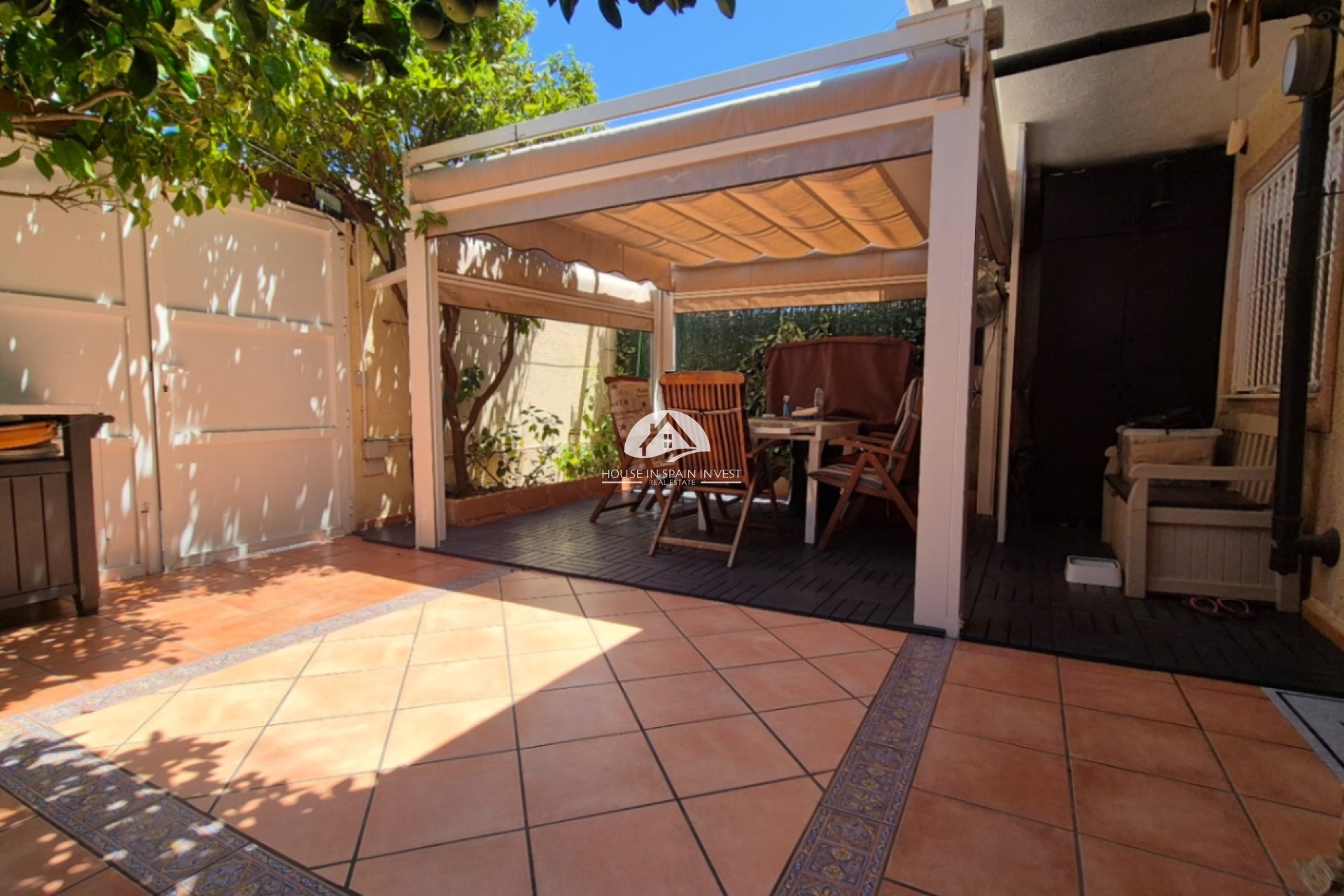 Herverkoop - Rijwoning - Torrevieja - Costa Blanca