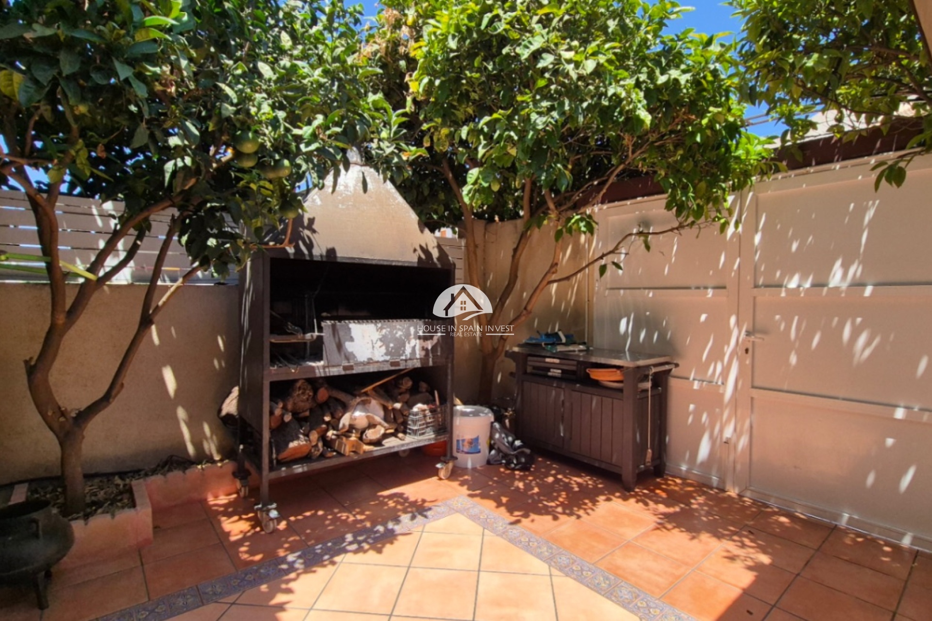 Herverkoop - Rijwoning - Torrevieja - Costa Blanca