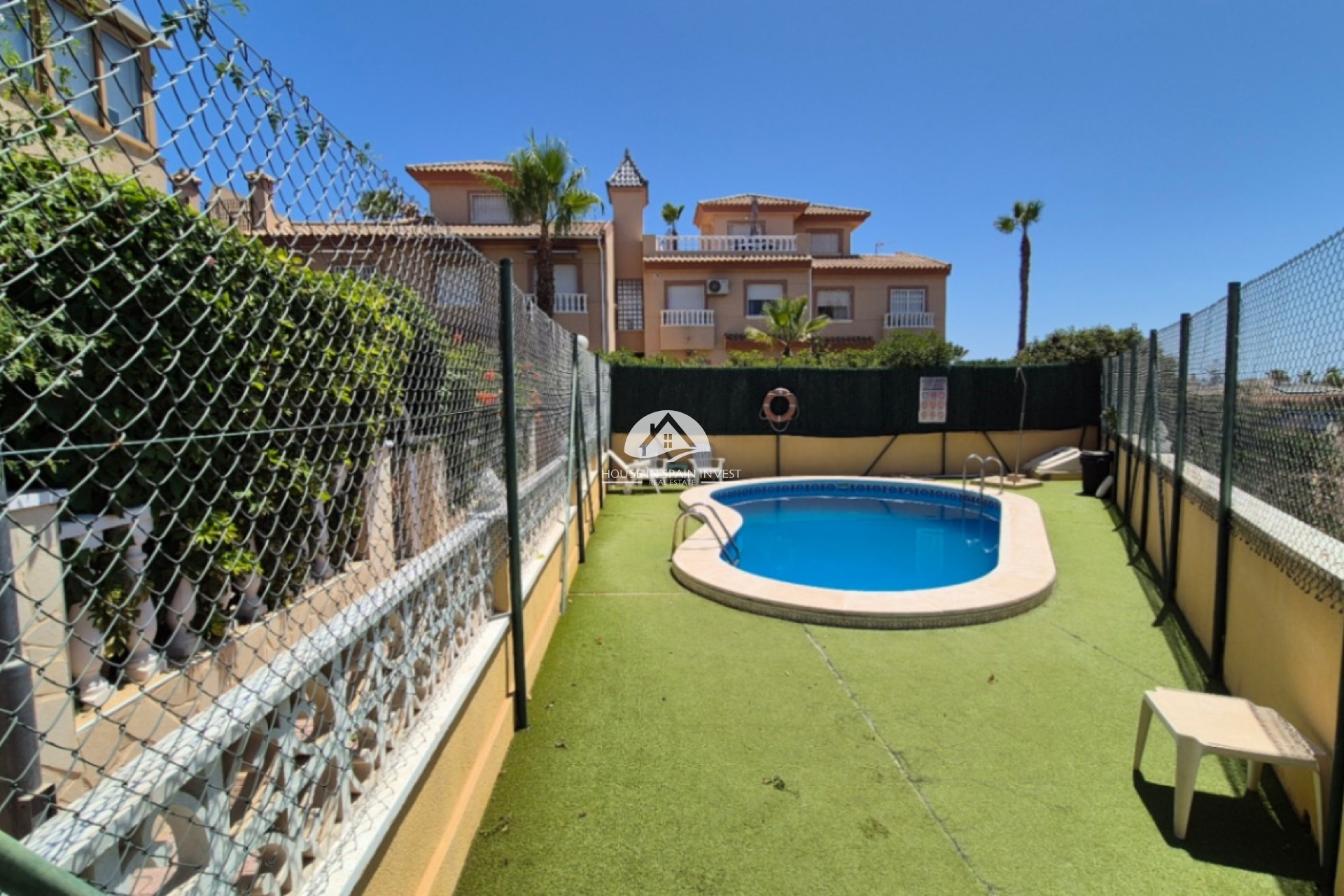 Herverkoop - Rijwoning - Torrevieja - Costa Blanca