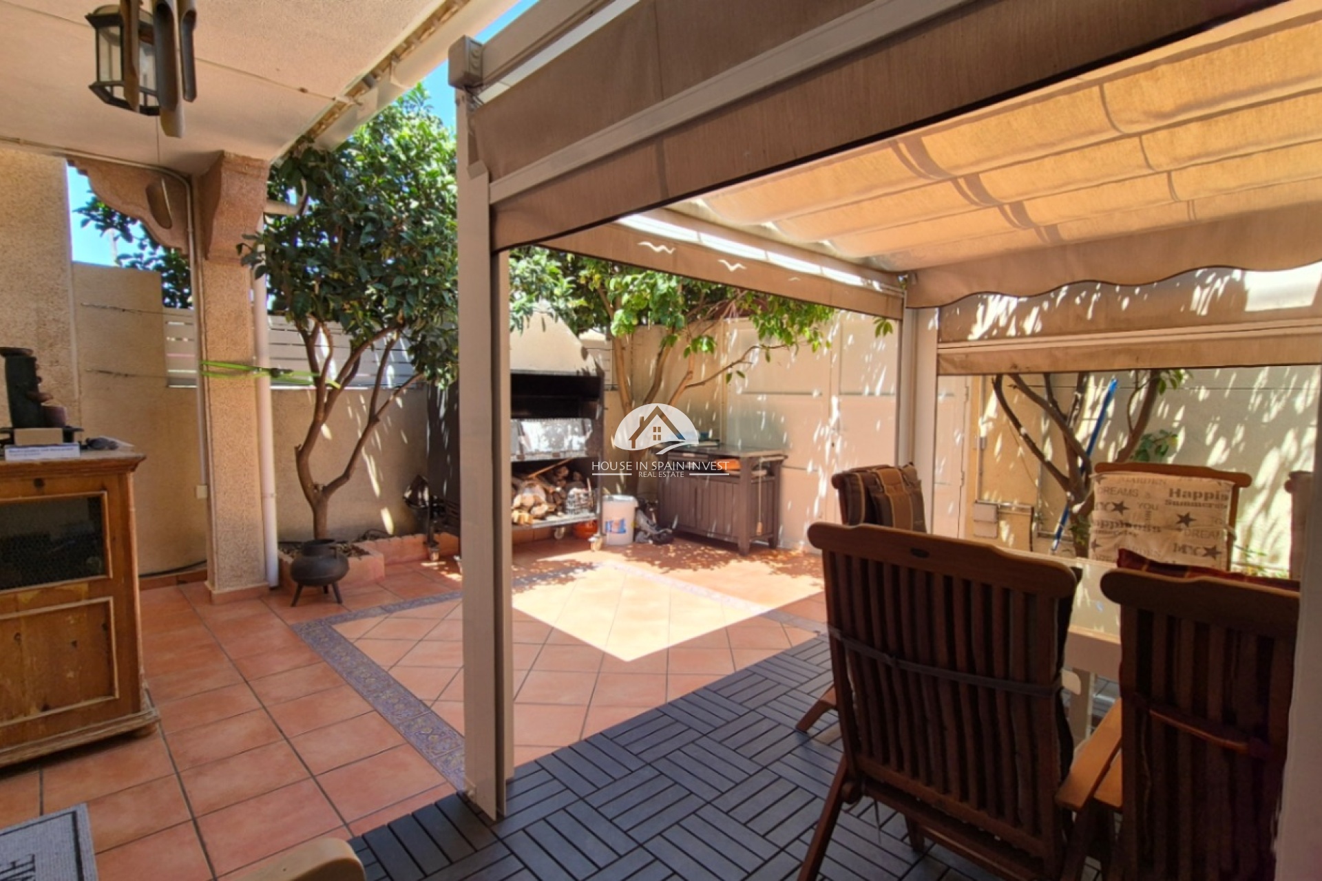 Herverkoop - Rijwoning - Torrevieja - Costa Blanca