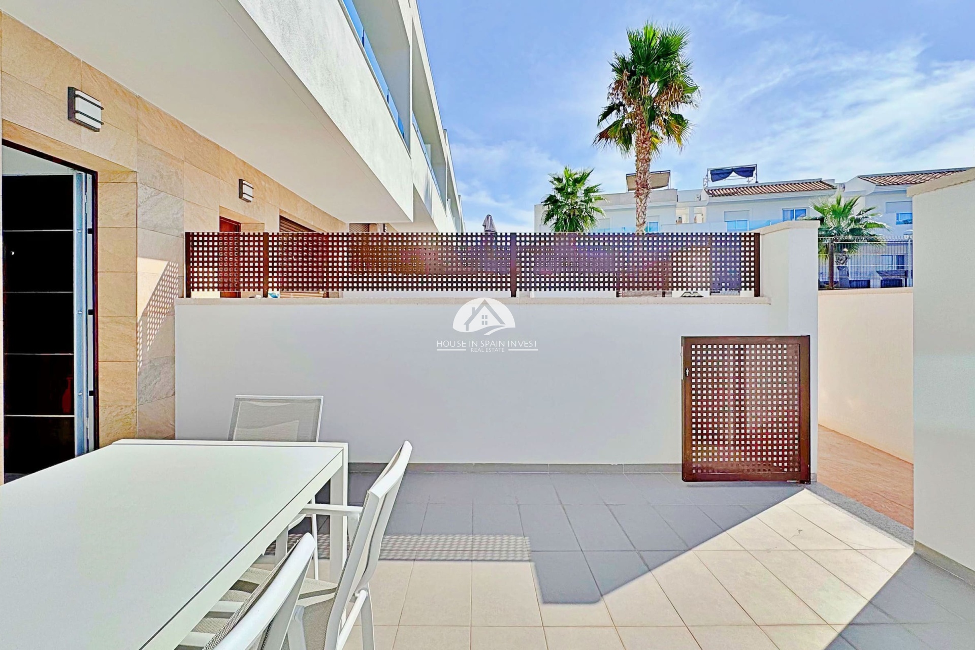 Herverkoop - Rijwoning - Torrevieja - Los Balcones  