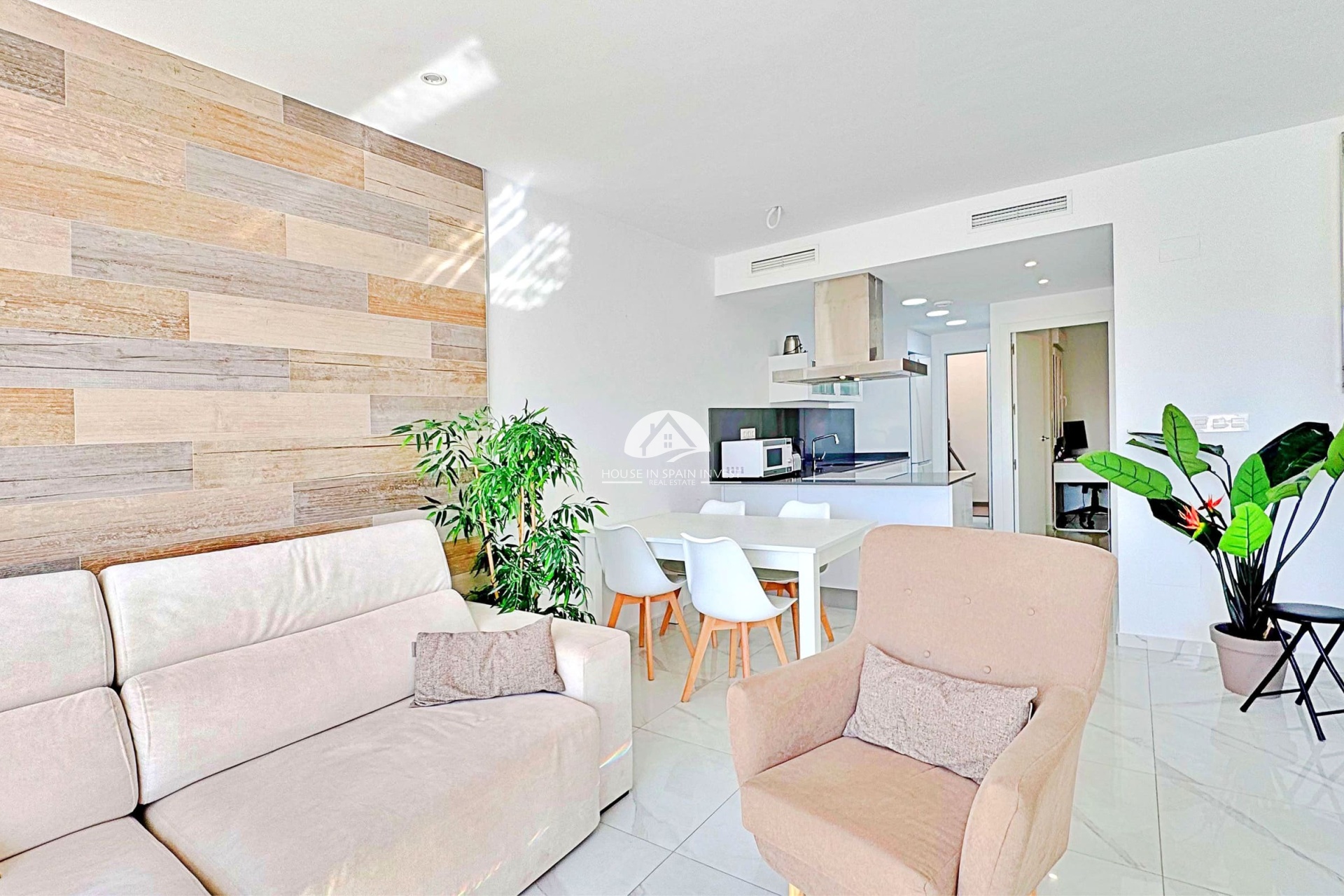 Herverkoop - Rijwoning - Torrevieja - Los Balcones  