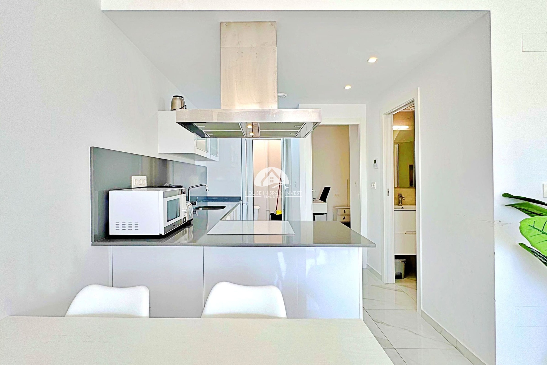 Herverkoop - Rijwoning - Torrevieja - Los Balcones  