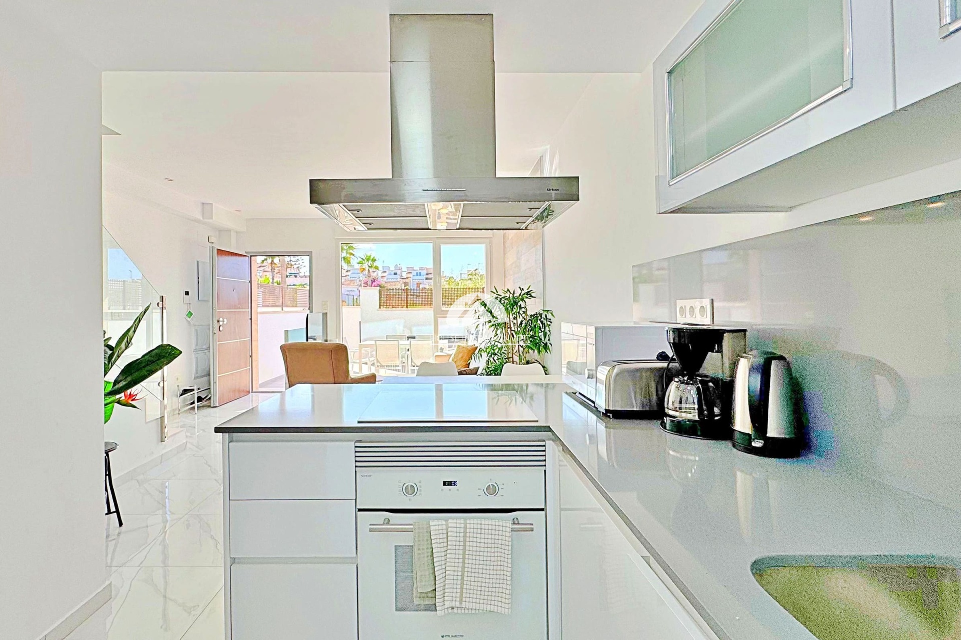 Herverkoop - Rijwoning - Torrevieja - Los Balcones  