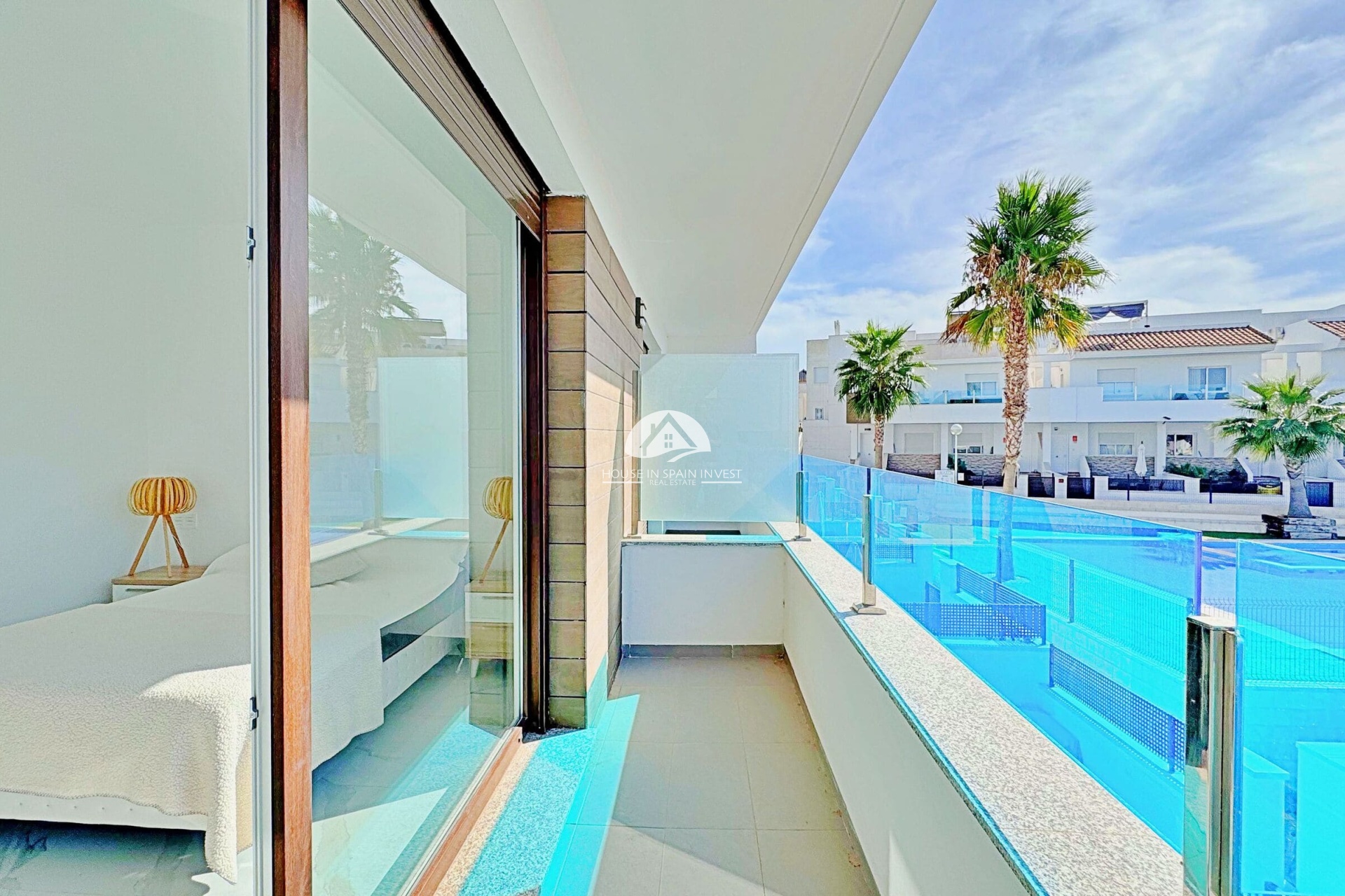 Herverkoop - Rijwoning - Torrevieja - Los Balcones  