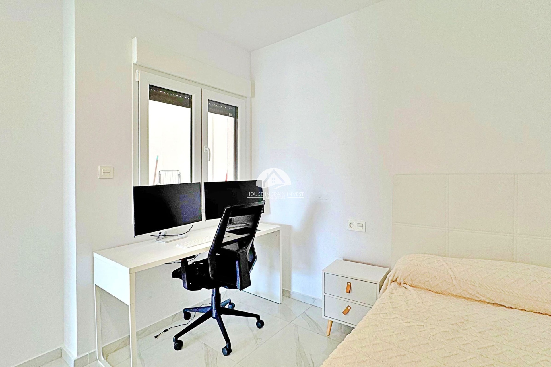 Herverkoop - Rijwoning - Torrevieja - Los Balcones  