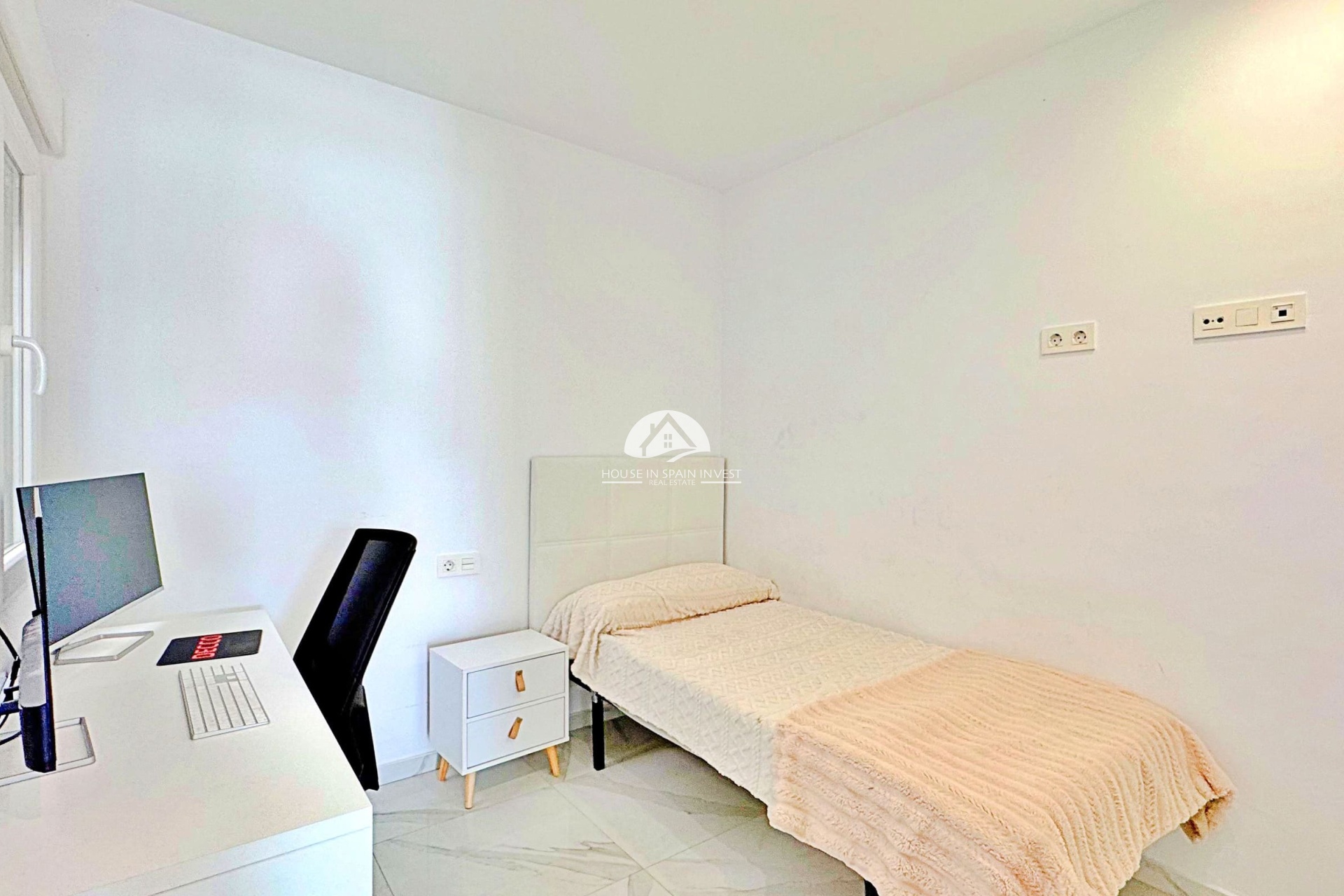 Herverkoop - Rijwoning - Torrevieja - Los Balcones  