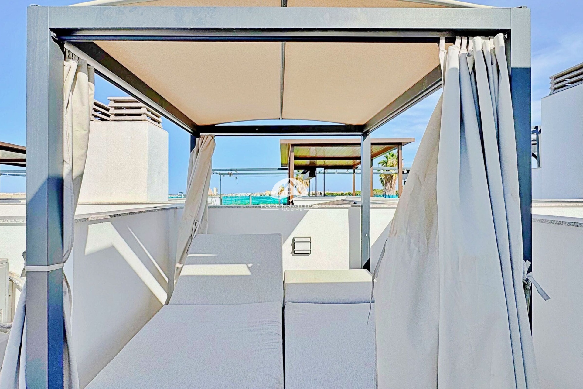 Herverkoop - Rijwoning - Torrevieja - Los Balcones  