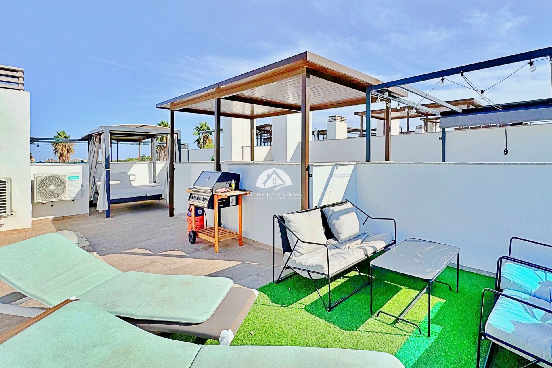 Herverkoop - Rijwoning - Torrevieja - Los Balcones  