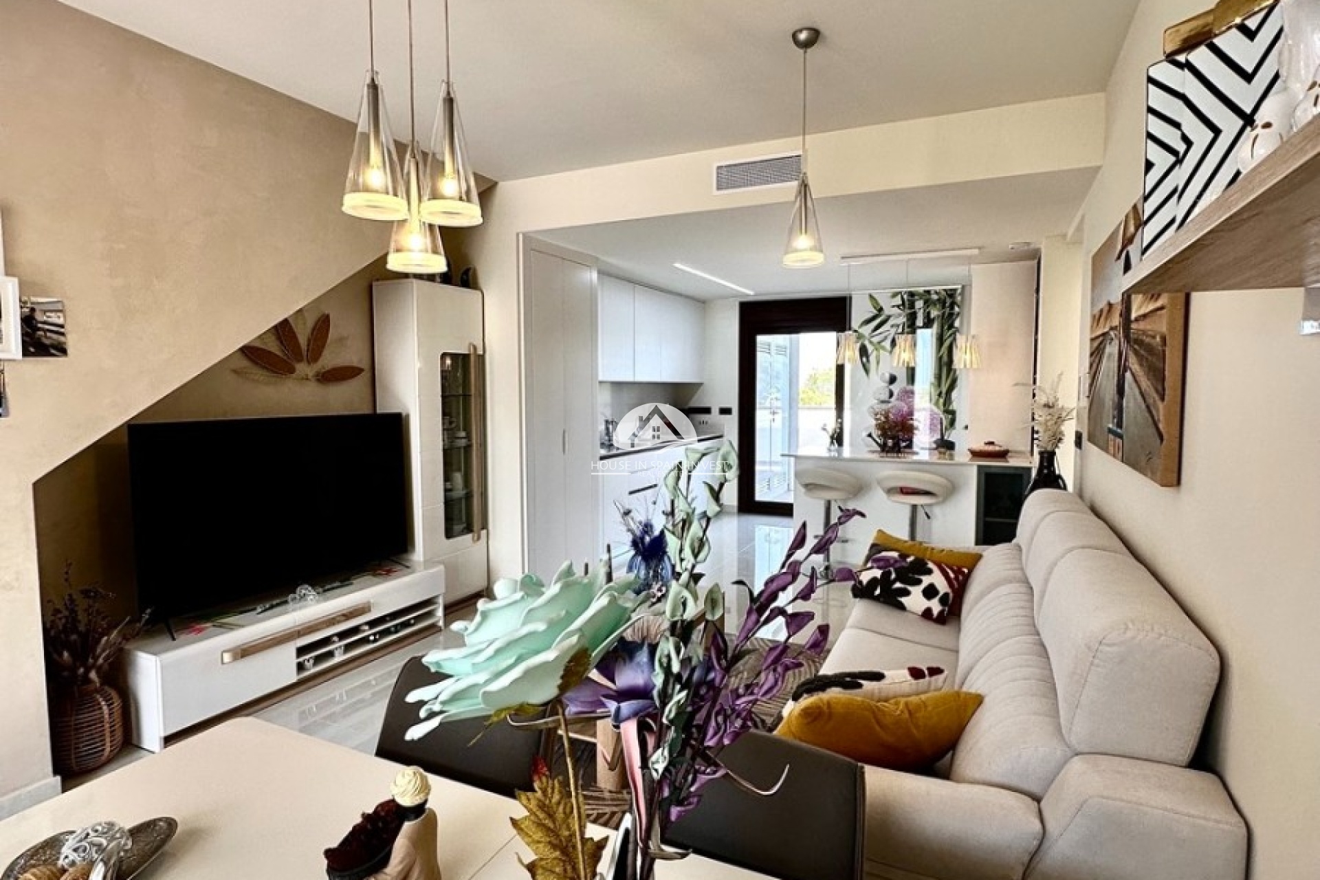 Herverkoop - Rijwoning - Torrevieja - Los Balcones  