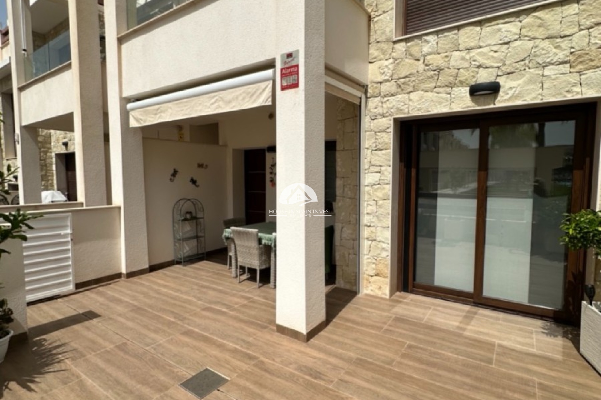 Herverkoop - Rijwoning - Torrevieja - Los Balcones  