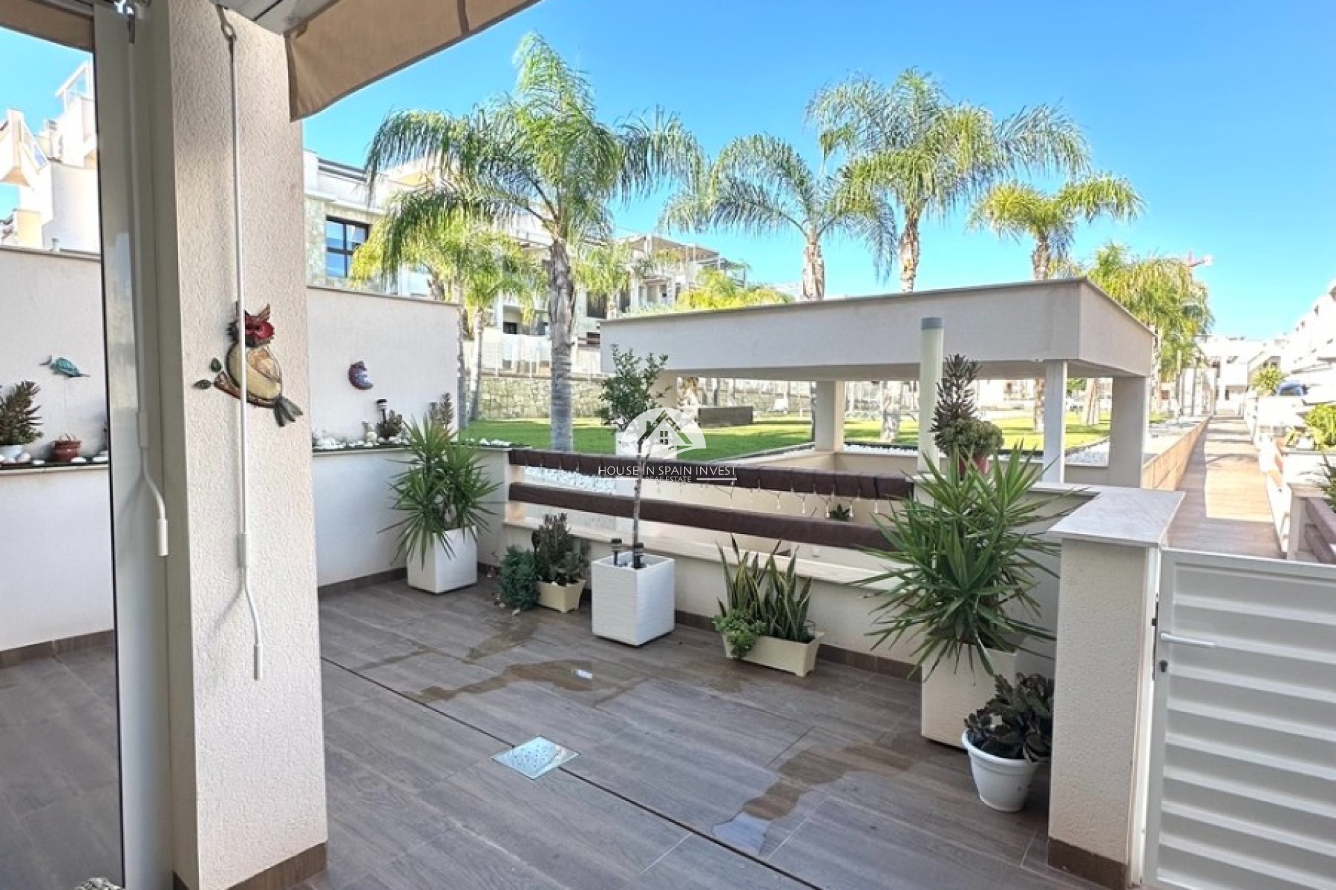 Herverkoop - Rijwoning - Torrevieja - Los Balcones  