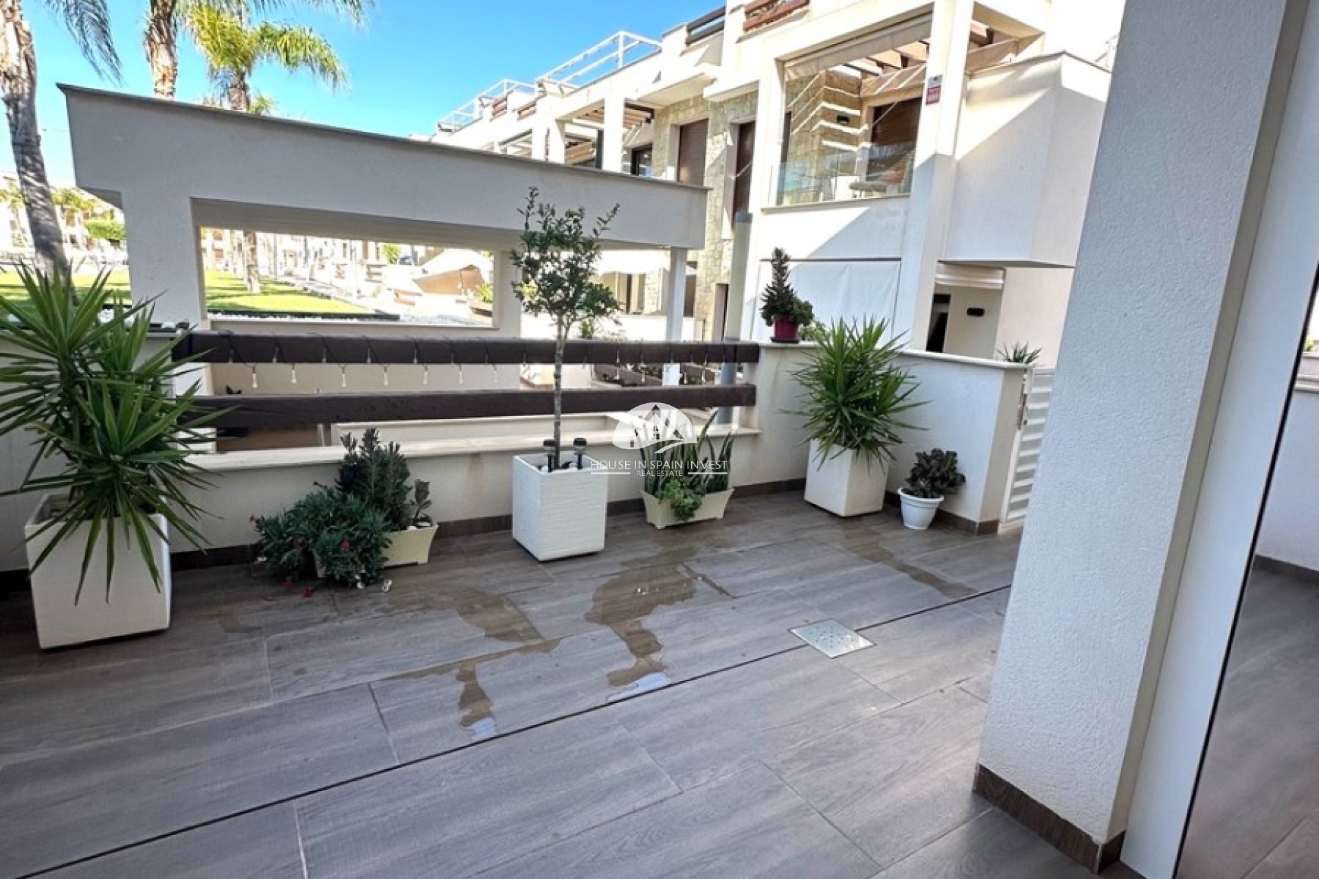 Herverkoop - Rijwoning - Torrevieja - Los Balcones  