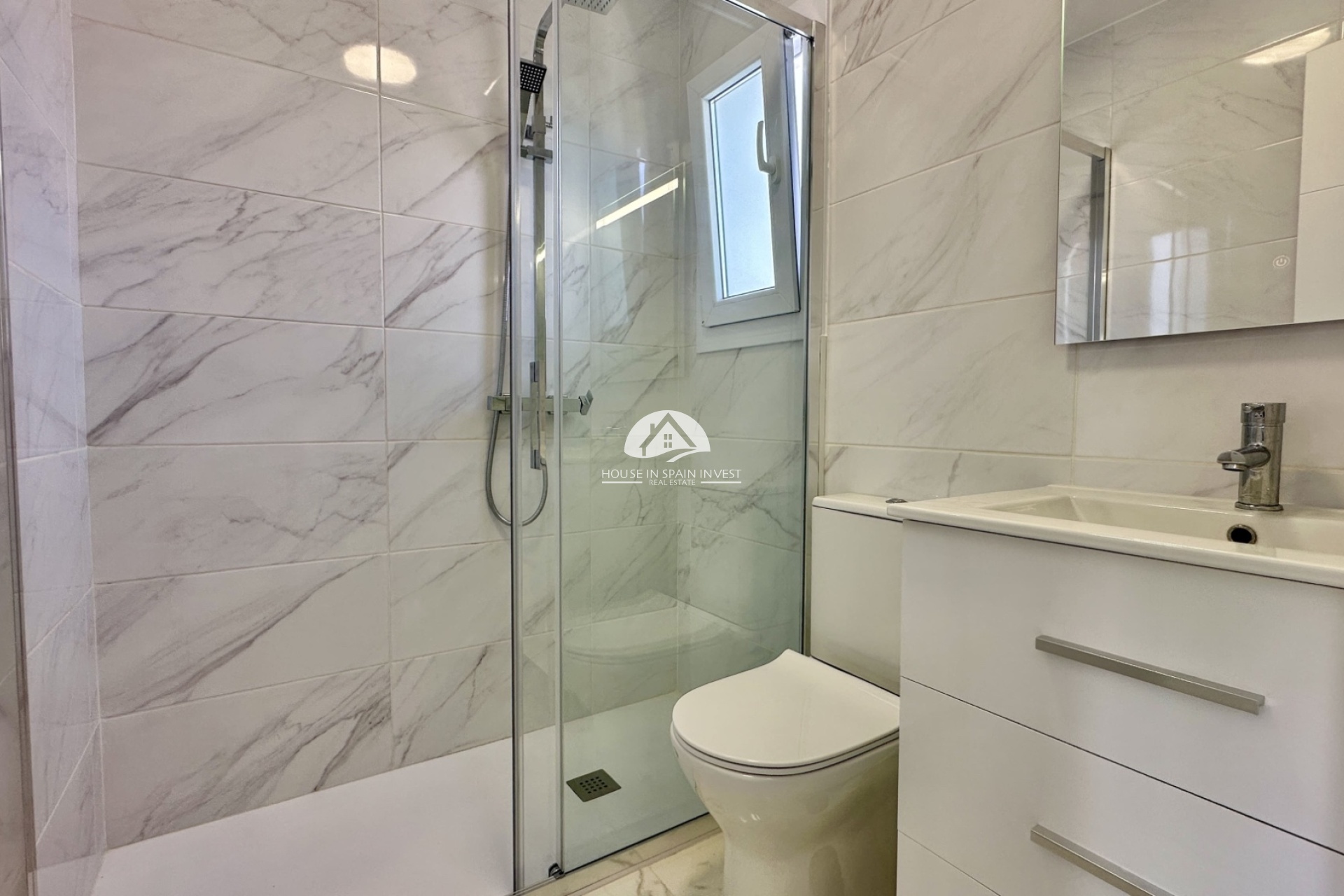 Herverkoop - Rijwoning - Torrevieja - Los Balcones  