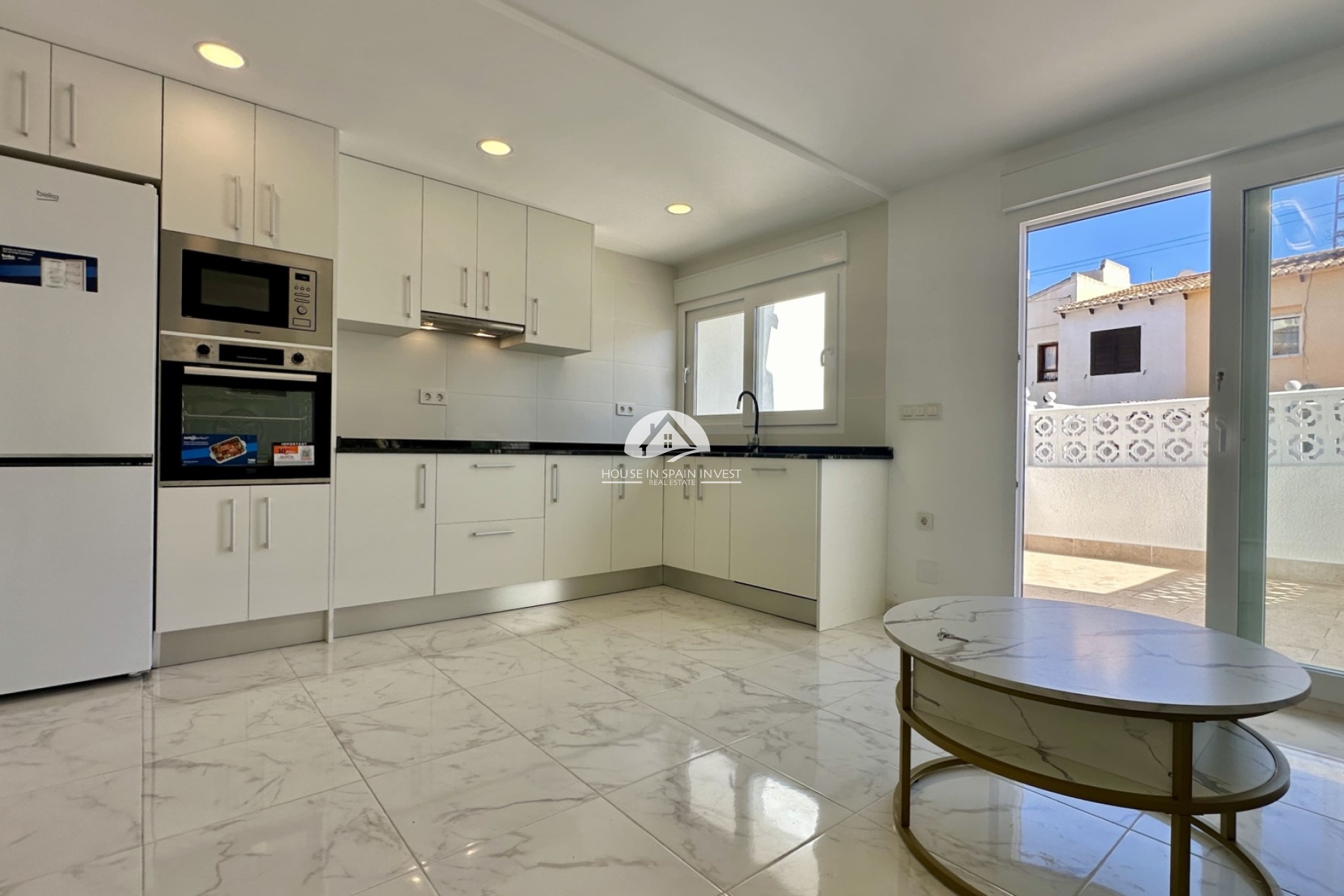 Herverkoop - Rijwoning - Torrevieja - Los Balcones  