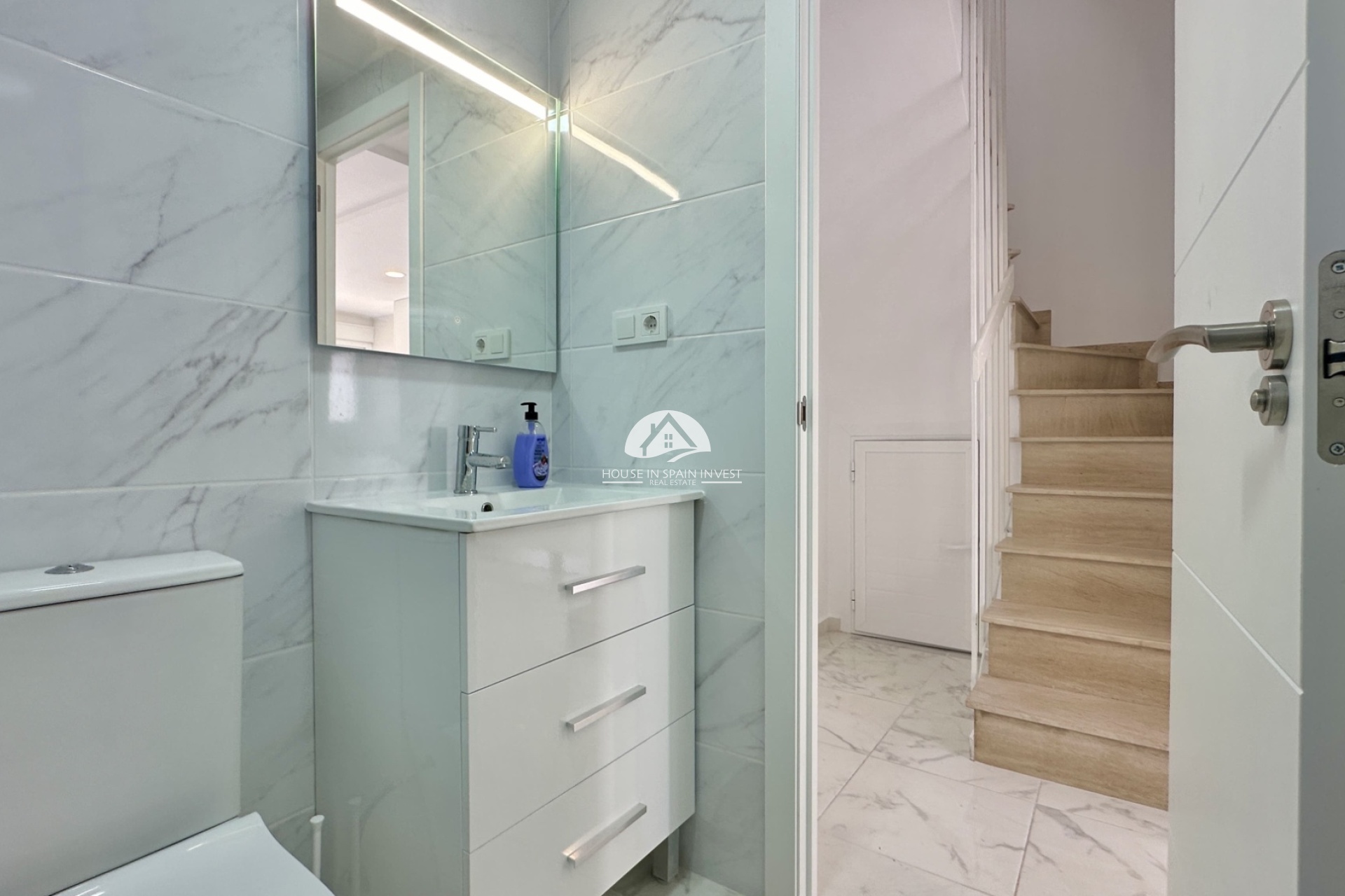 Herverkoop - Rijwoning - Torrevieja - Los Balcones  