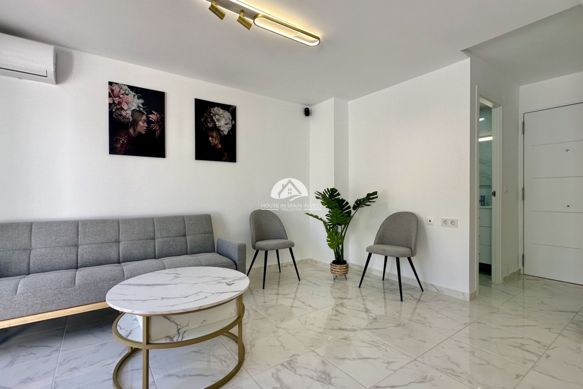 Herverkoop - Rijwoning - Torrevieja - Los Balcones  