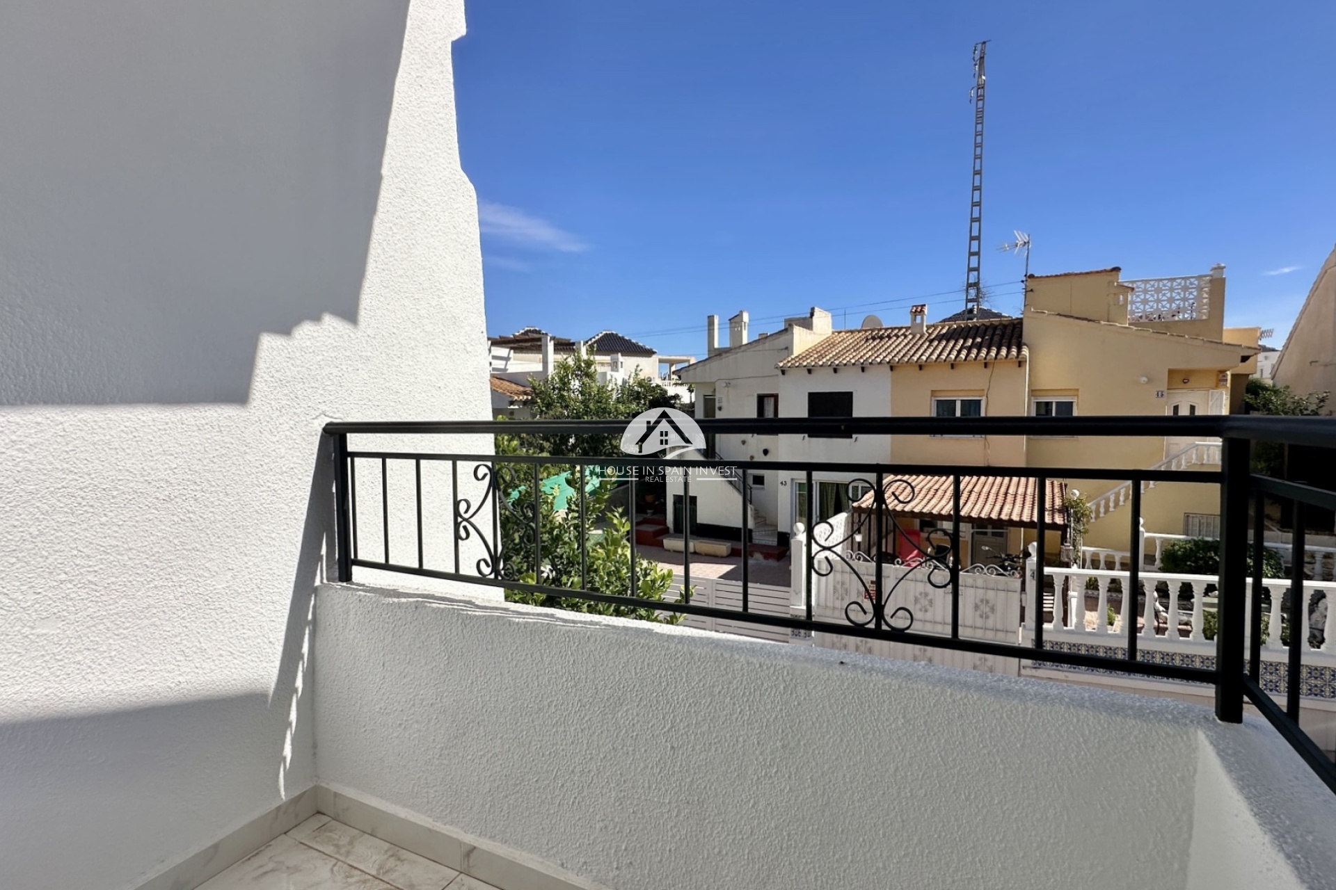 Herverkoop - Rijwoning - Torrevieja - Los Balcones  