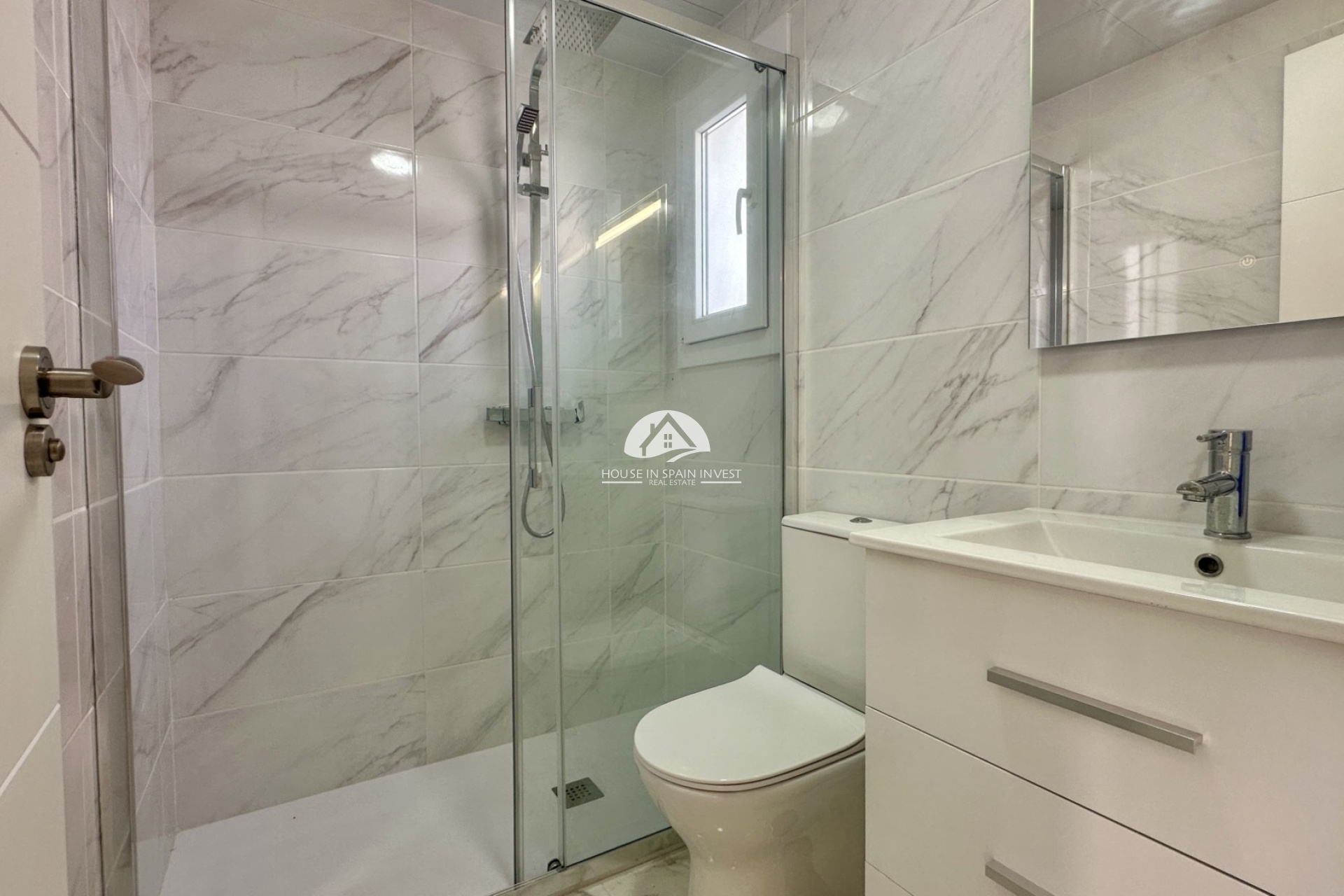 Herverkoop - Rijwoning - Torrevieja - Los Balcones  