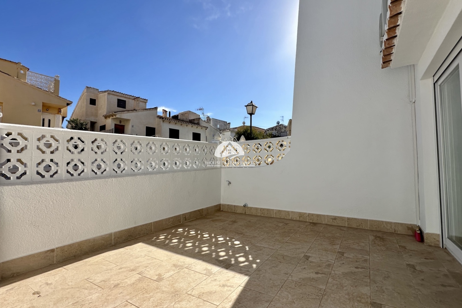 Herverkoop - Rijwoning - Torrevieja - Los Balcones  