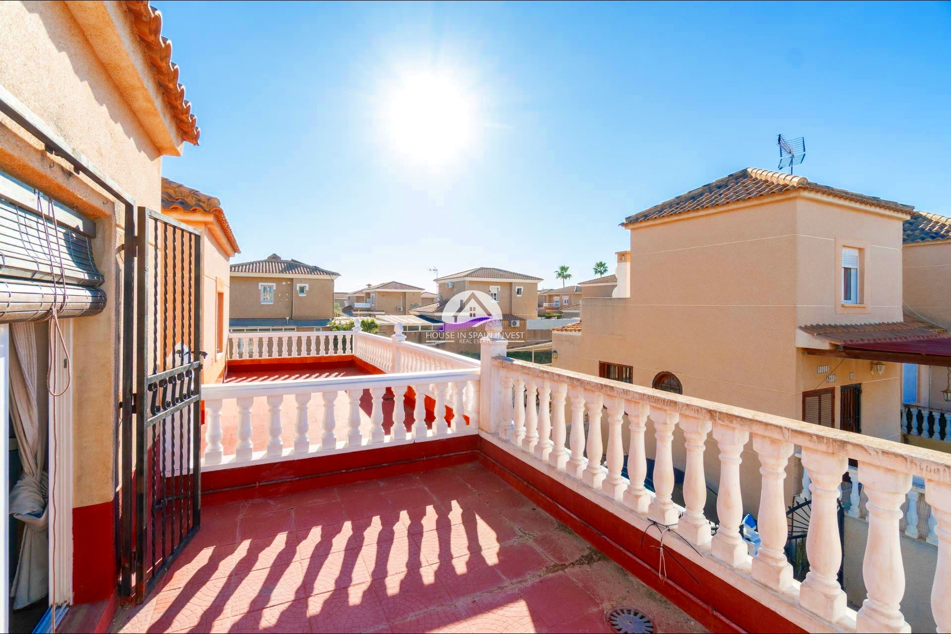 Herverkoop - Rijwoning - Torrevieja - Los Balcones  