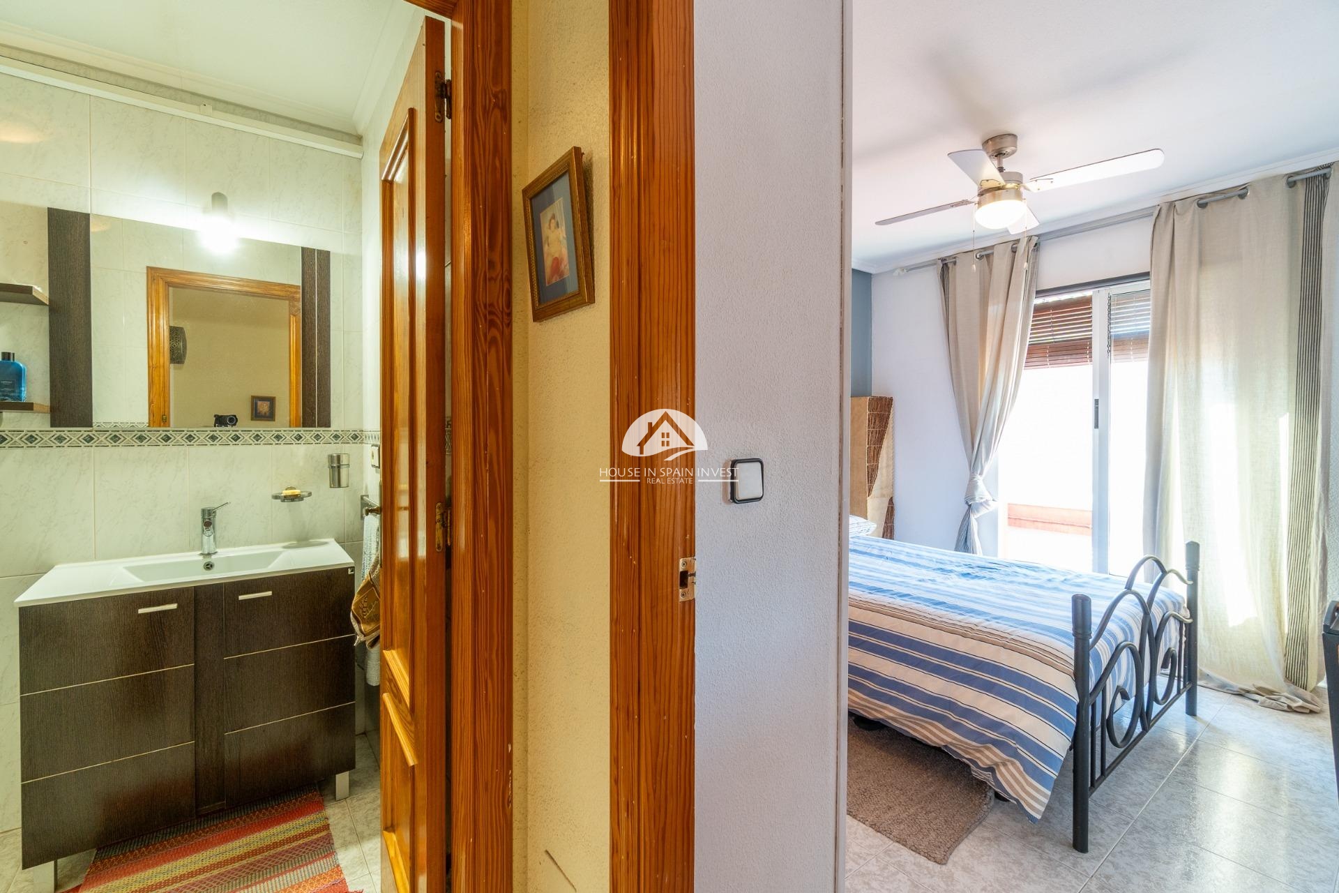 Herverkoop - Rijwoning - Torrevieja - Los Balcones  