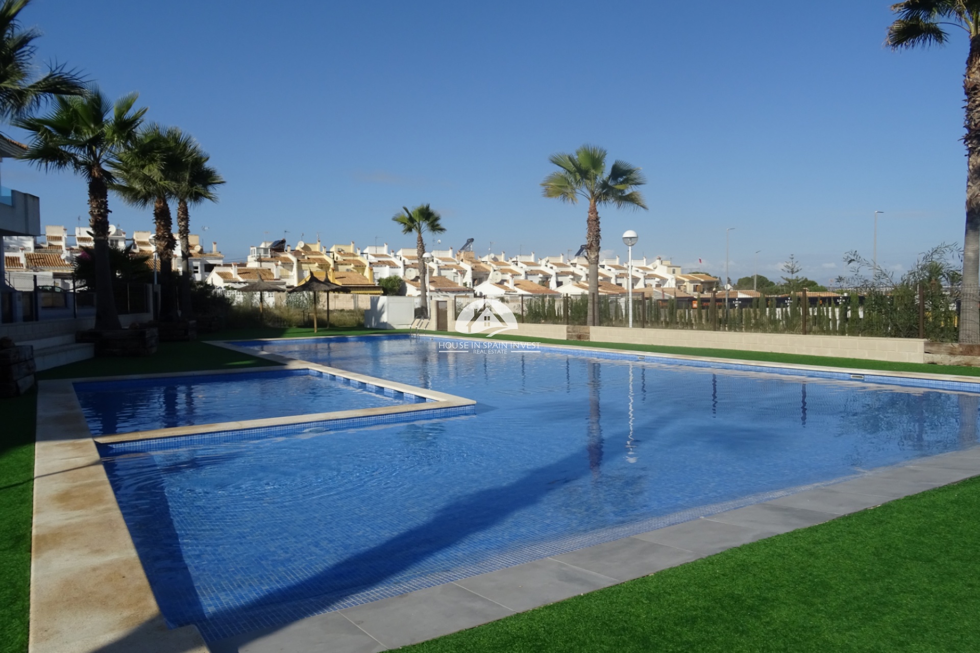 Herverkoop - Rijwoning - Torrevieja - Los Balcones  