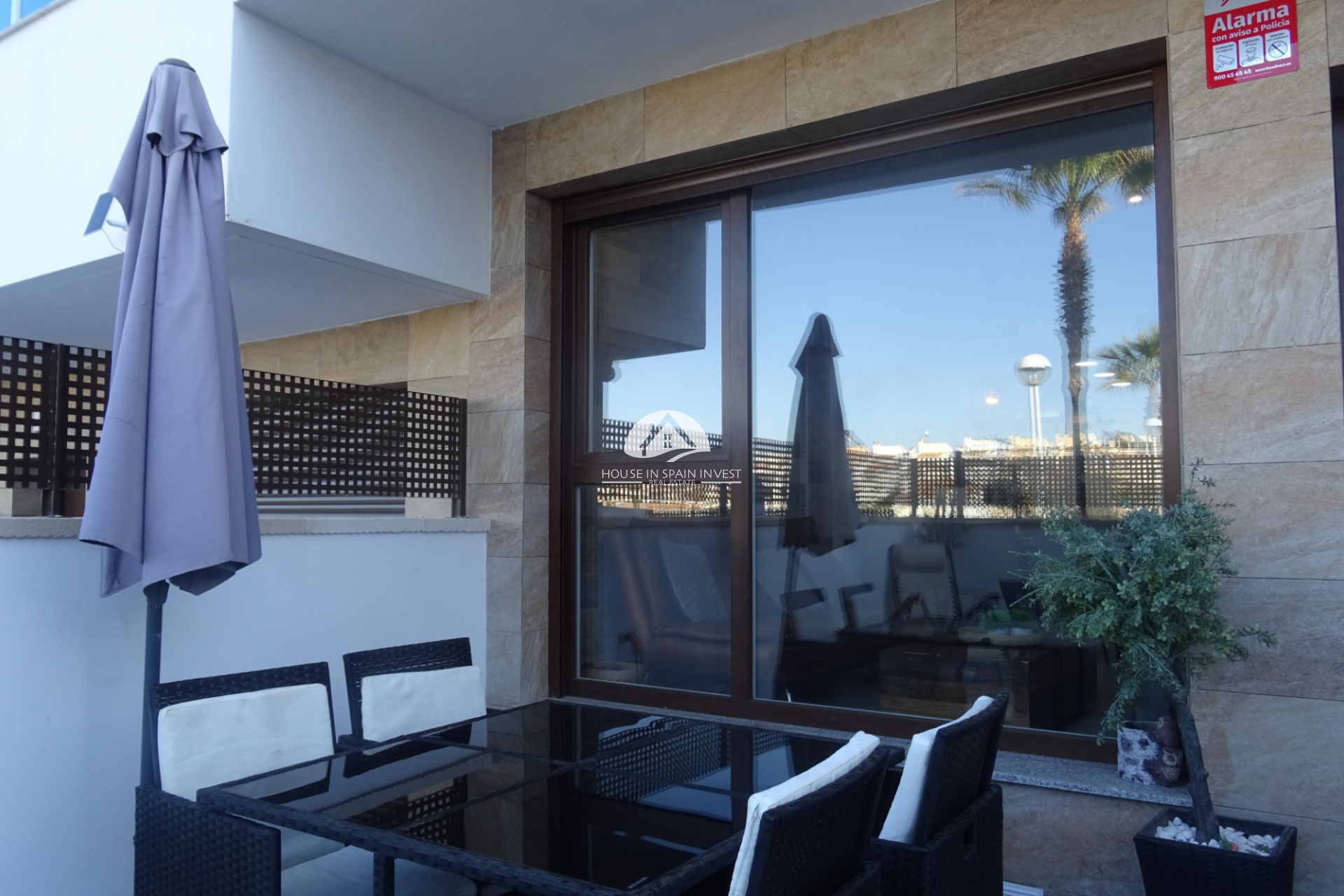 Herverkoop - Rijwoning - Torrevieja - Los Balcones  