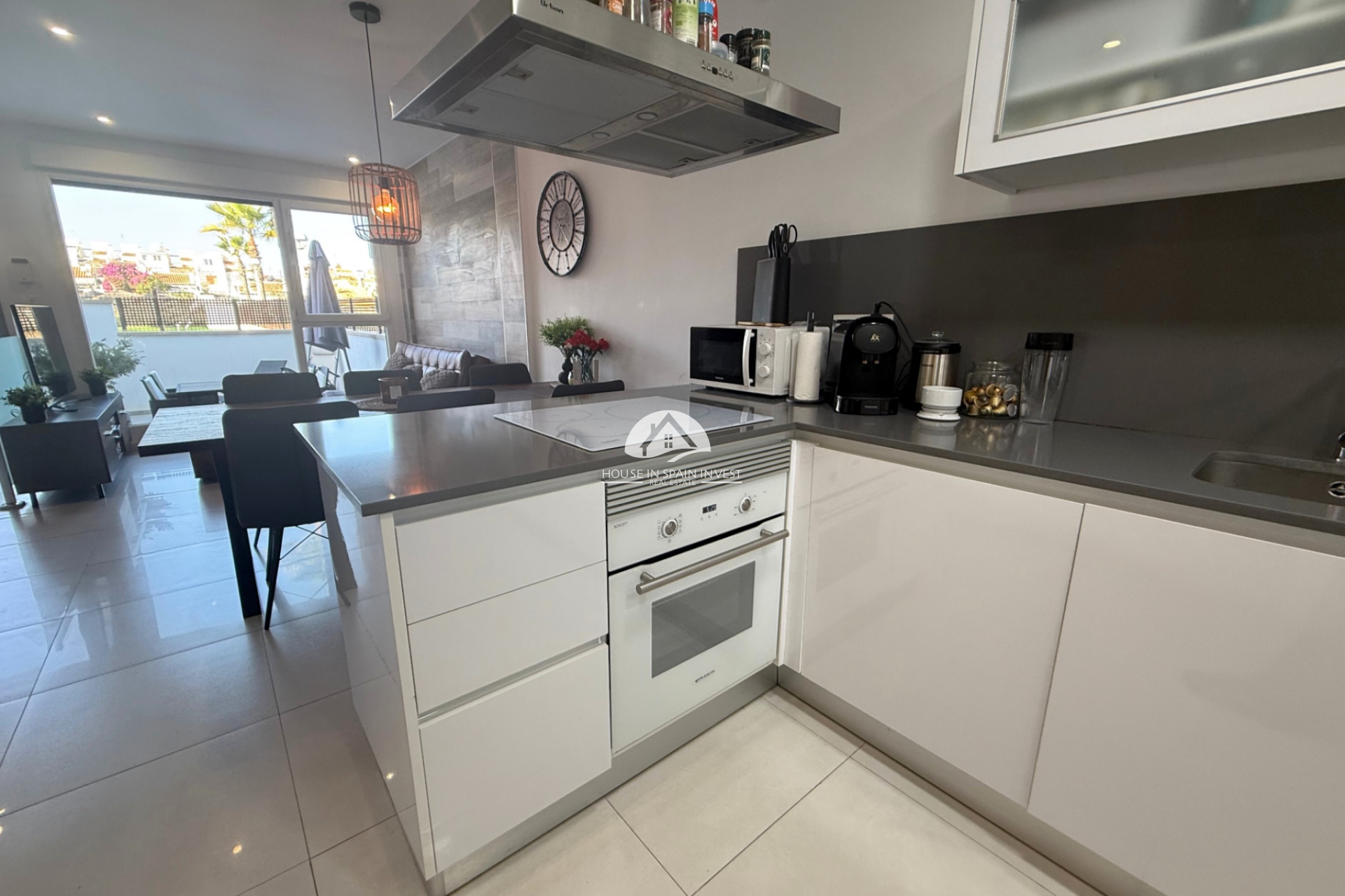 Herverkoop - Rijwoning - Torrevieja - Los Balcones  