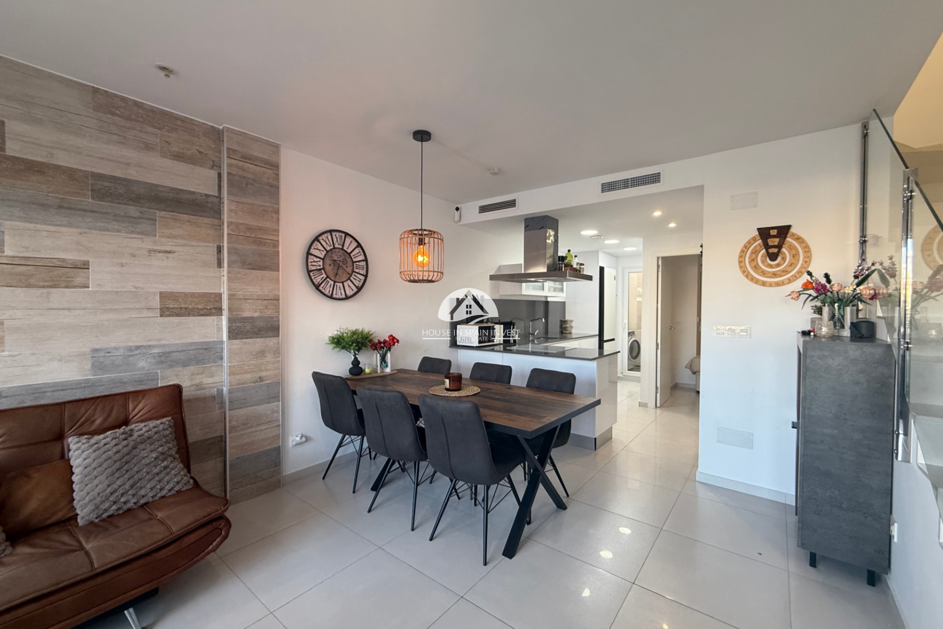 Herverkoop - Rijwoning - Torrevieja - Los Balcones  